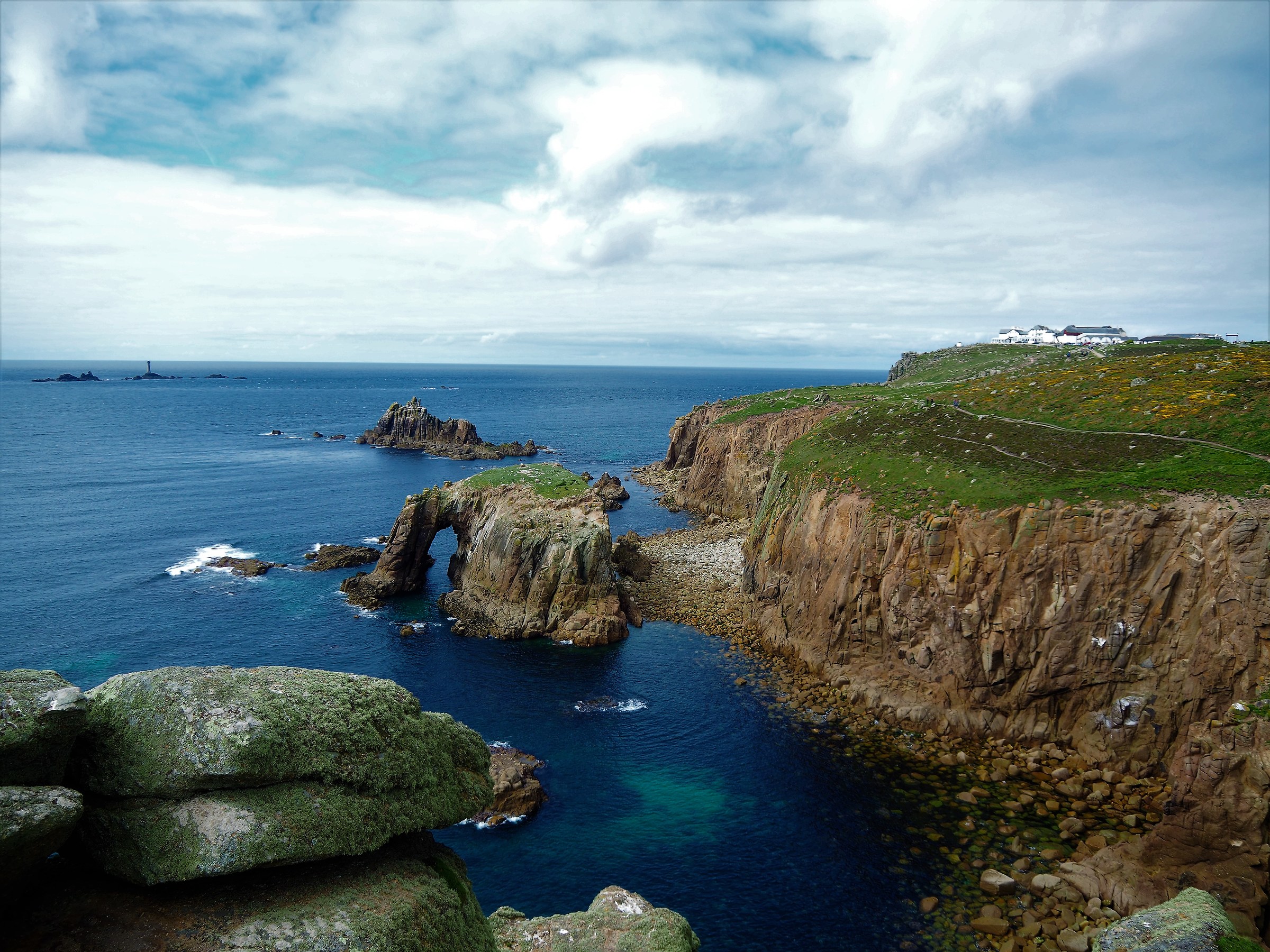 The Elephant's Rock!