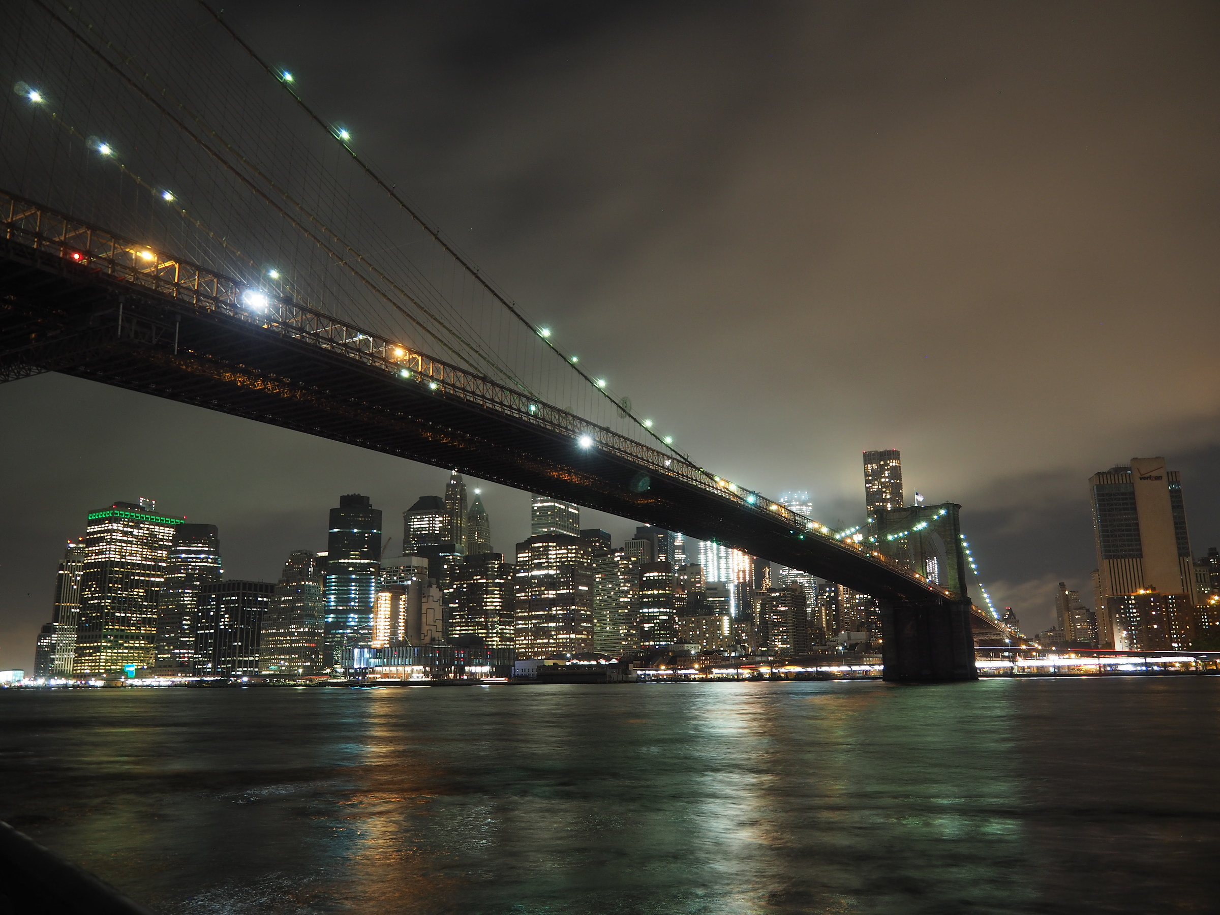 The Brooklyn's Bridge