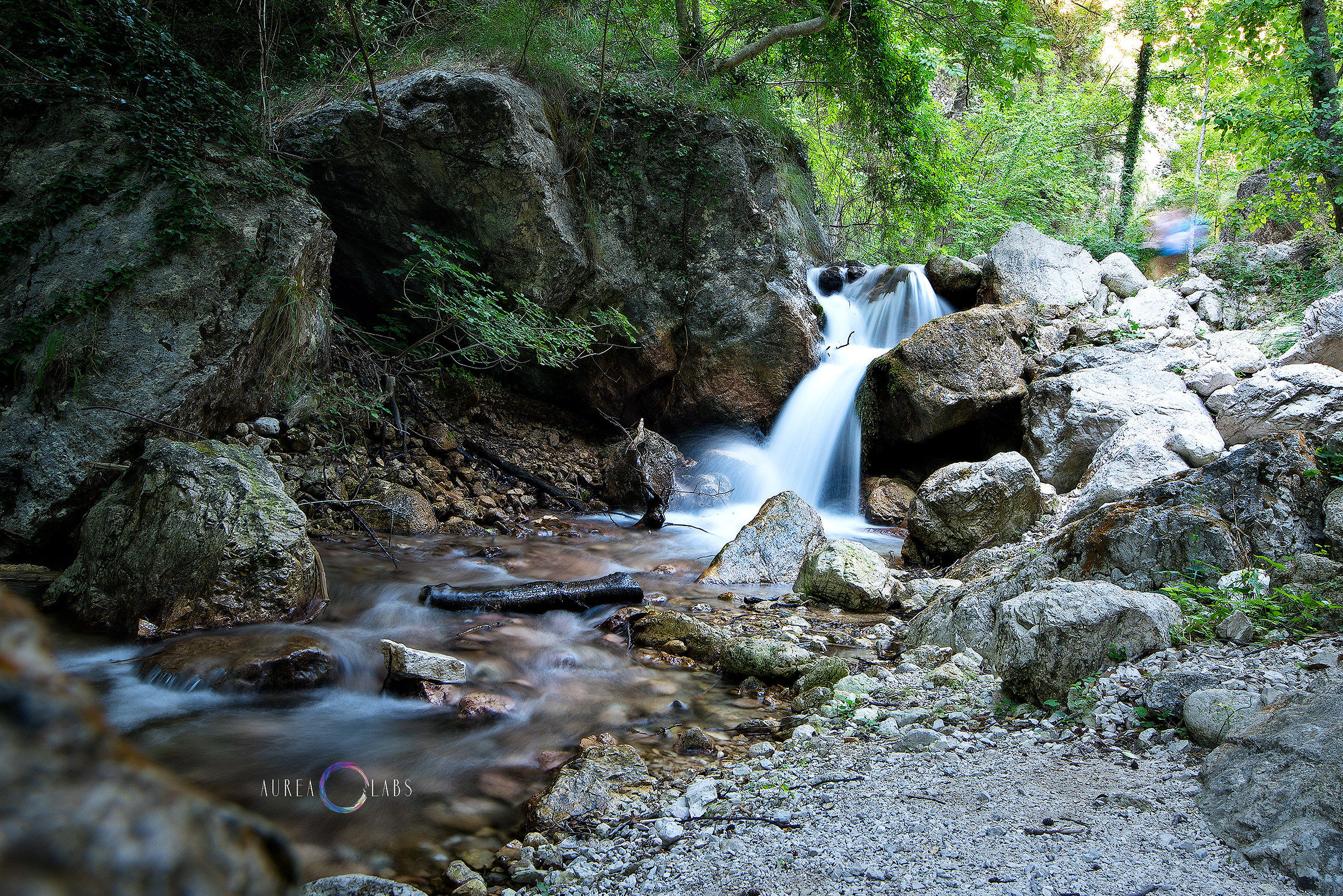 Natural oasis of Senerchia