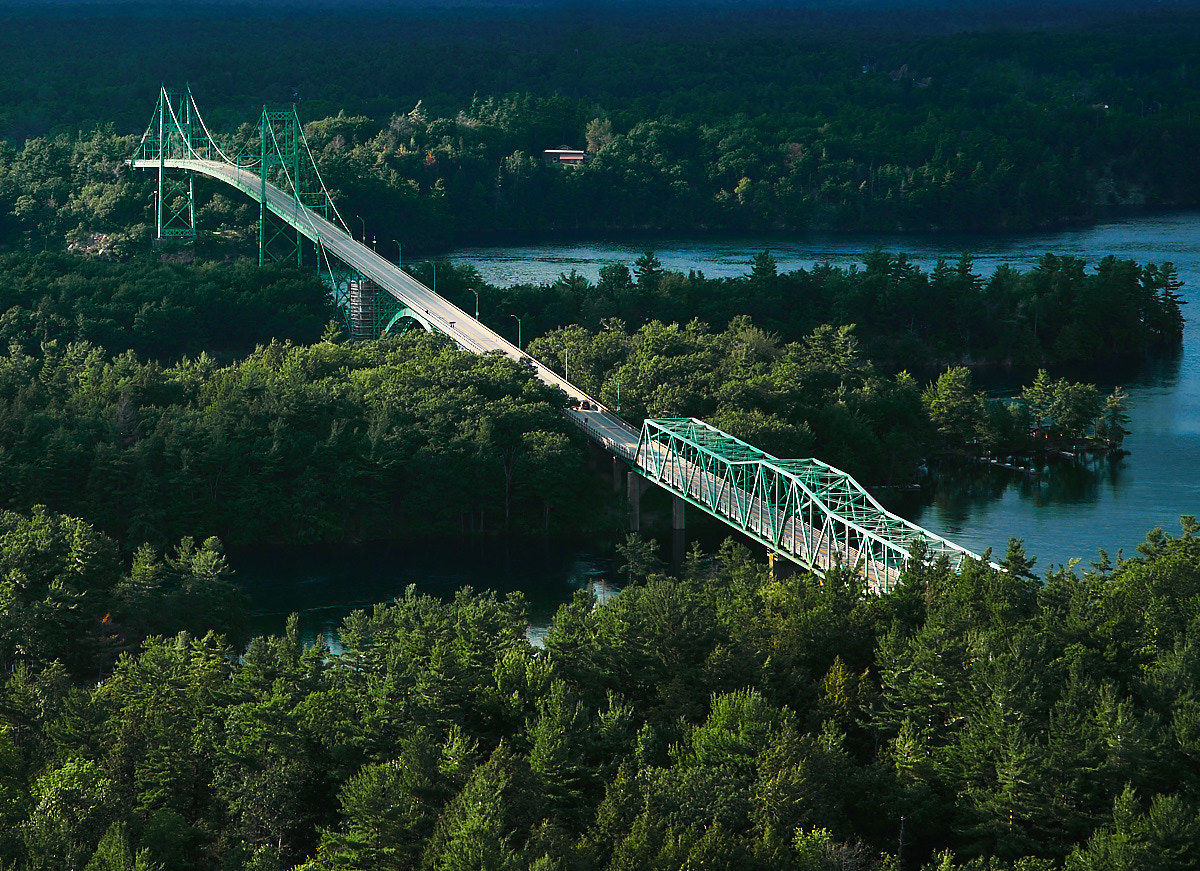 Thousand Island Tower