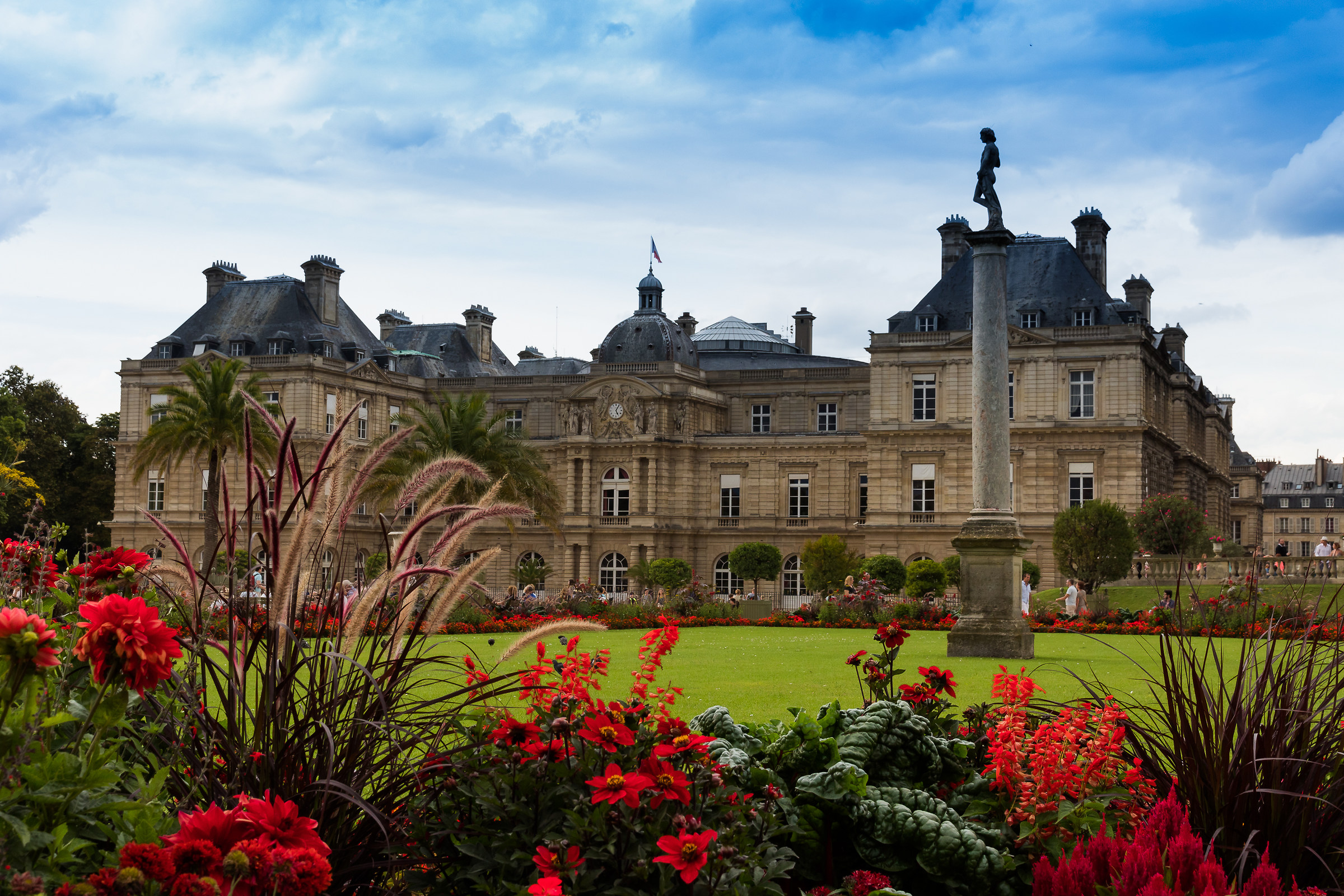 Luxembourg Palace