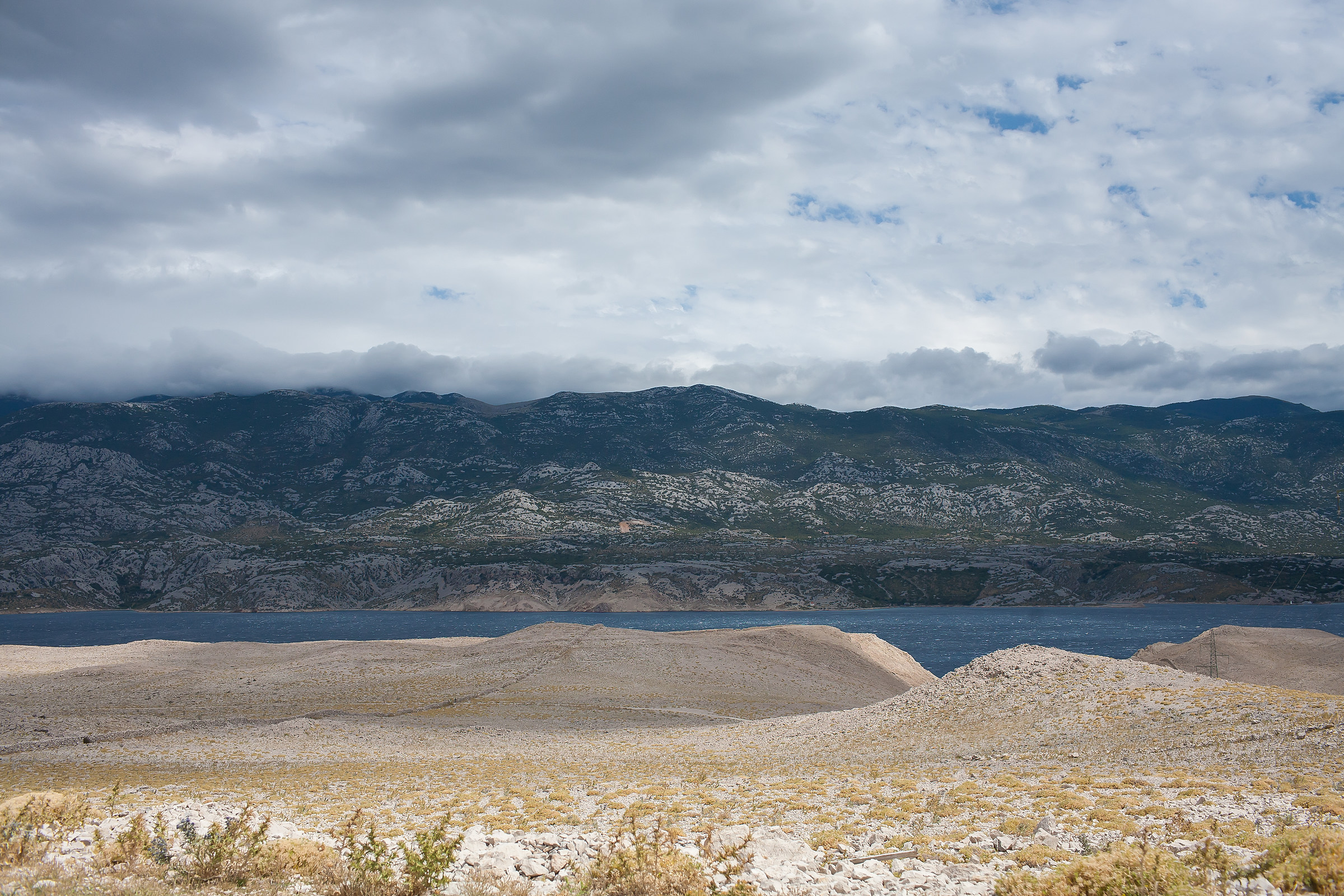 Croazia, il confine di un mondo