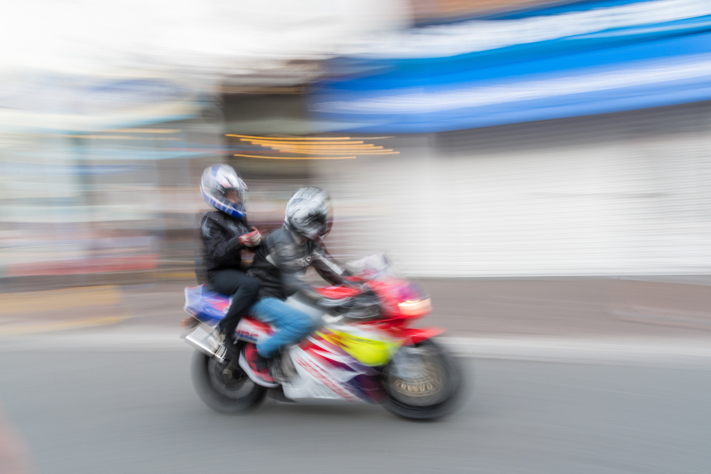 Motion Blur (2)