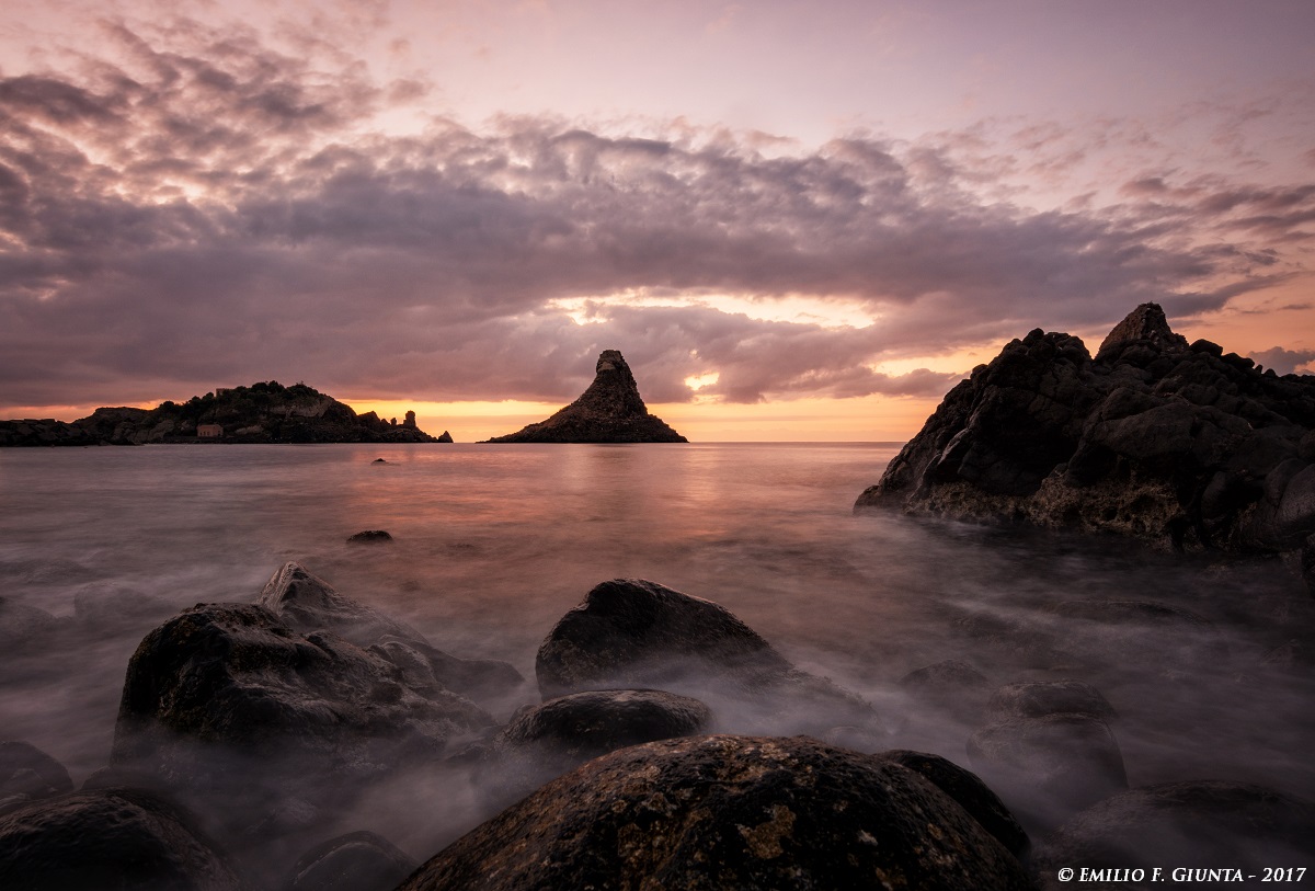 Before the sun rises