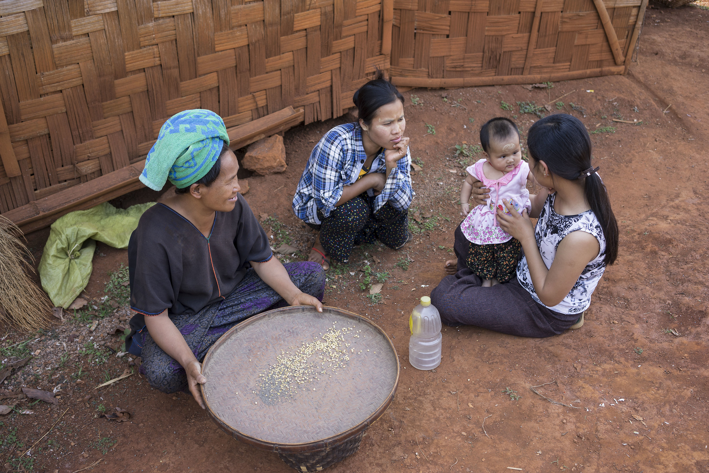 A question among women