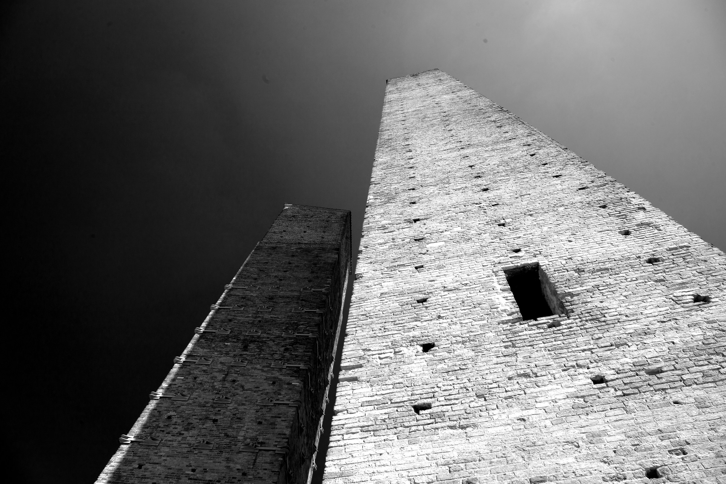 Dritte verso il cielo