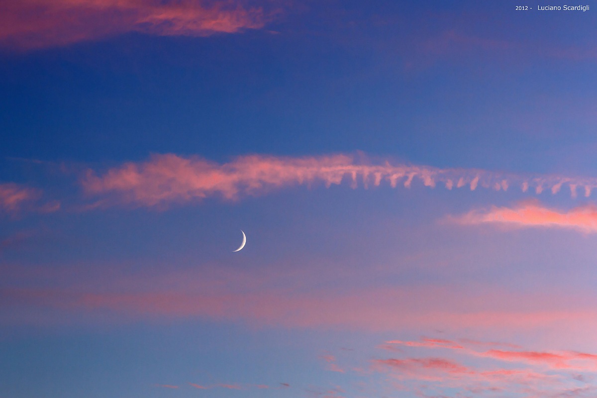 La Luna al tramonto,MG7_2905