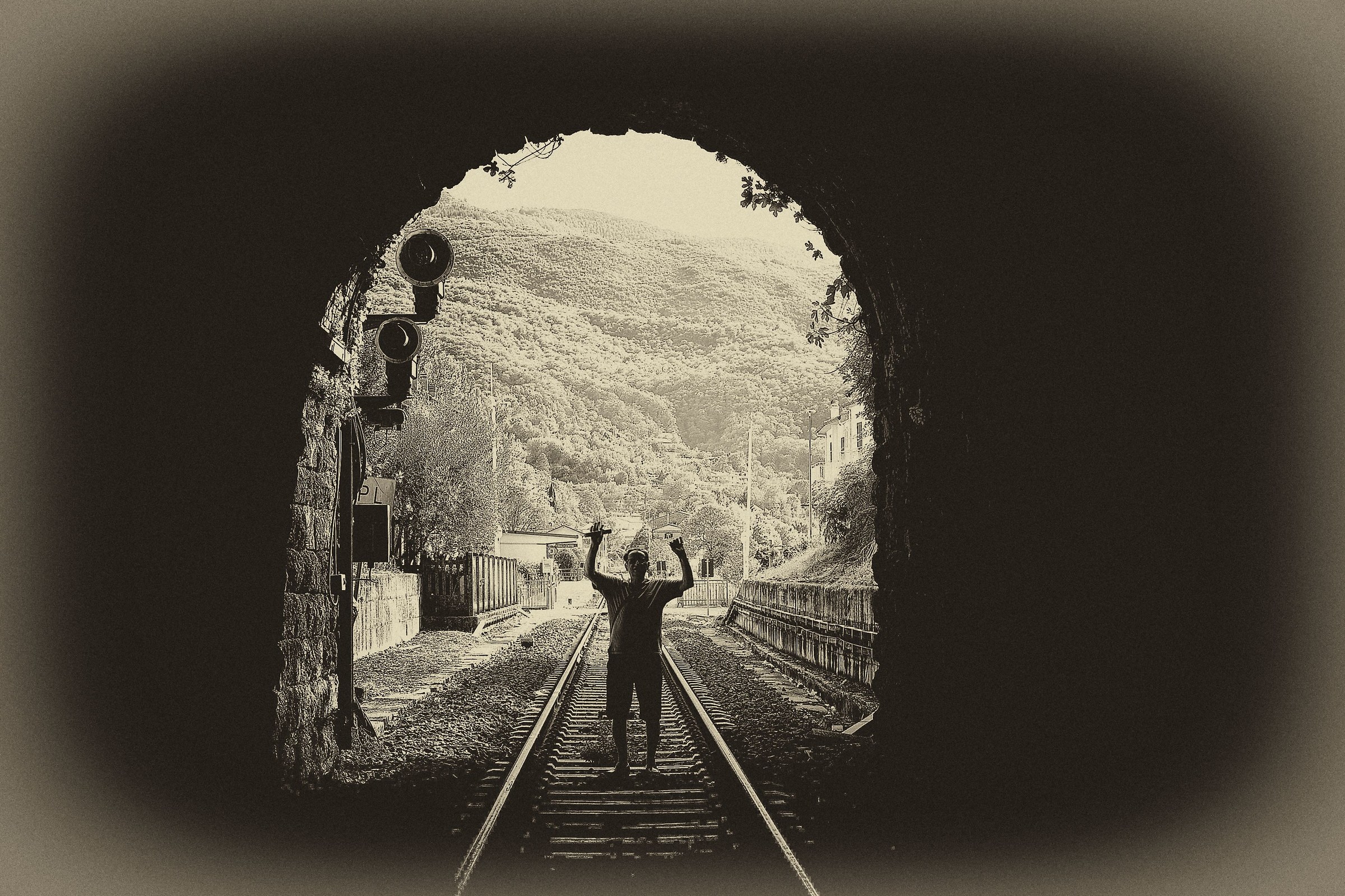 Il treno che non c'è