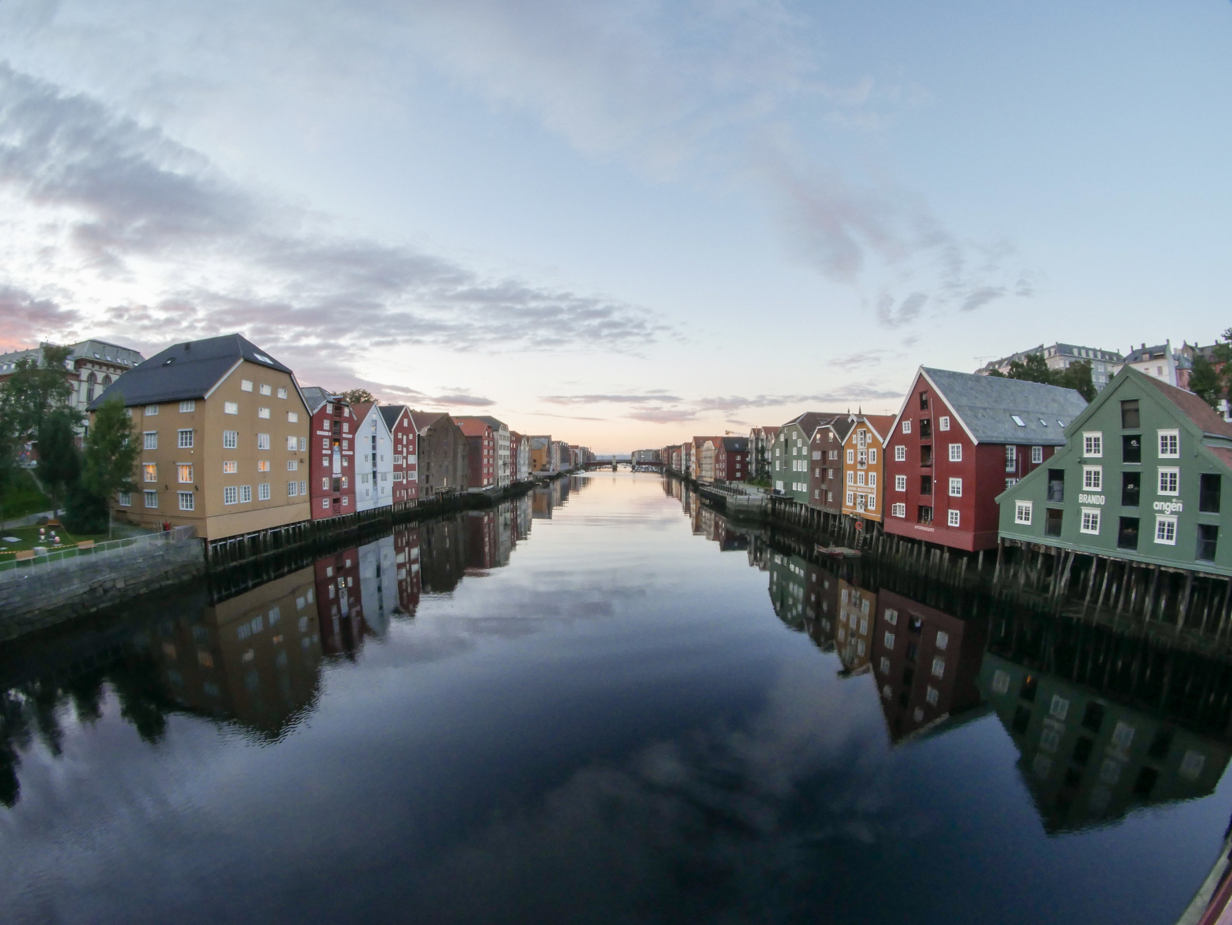 Trondheim N