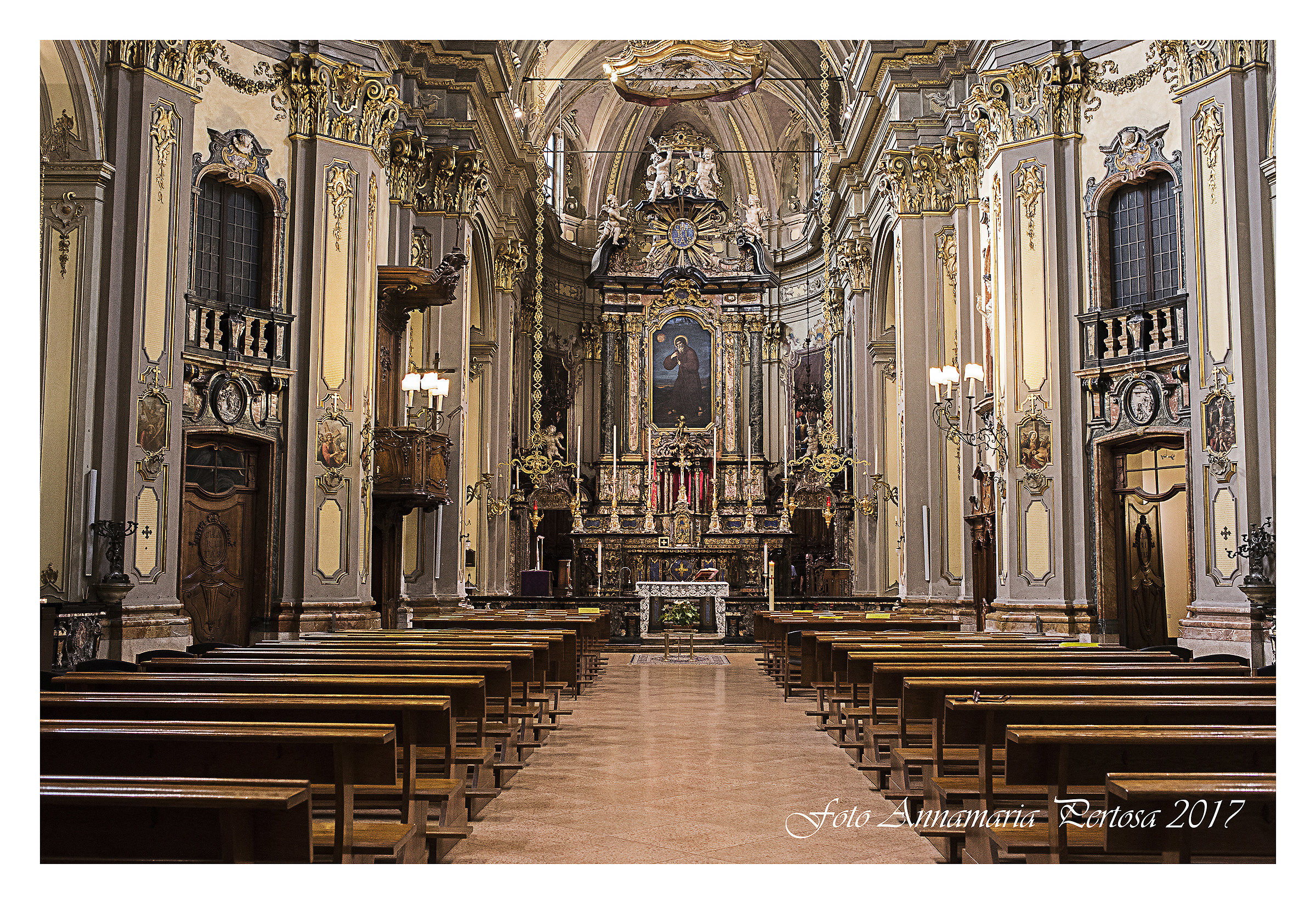 Church of San Francesco da Paola in Milan