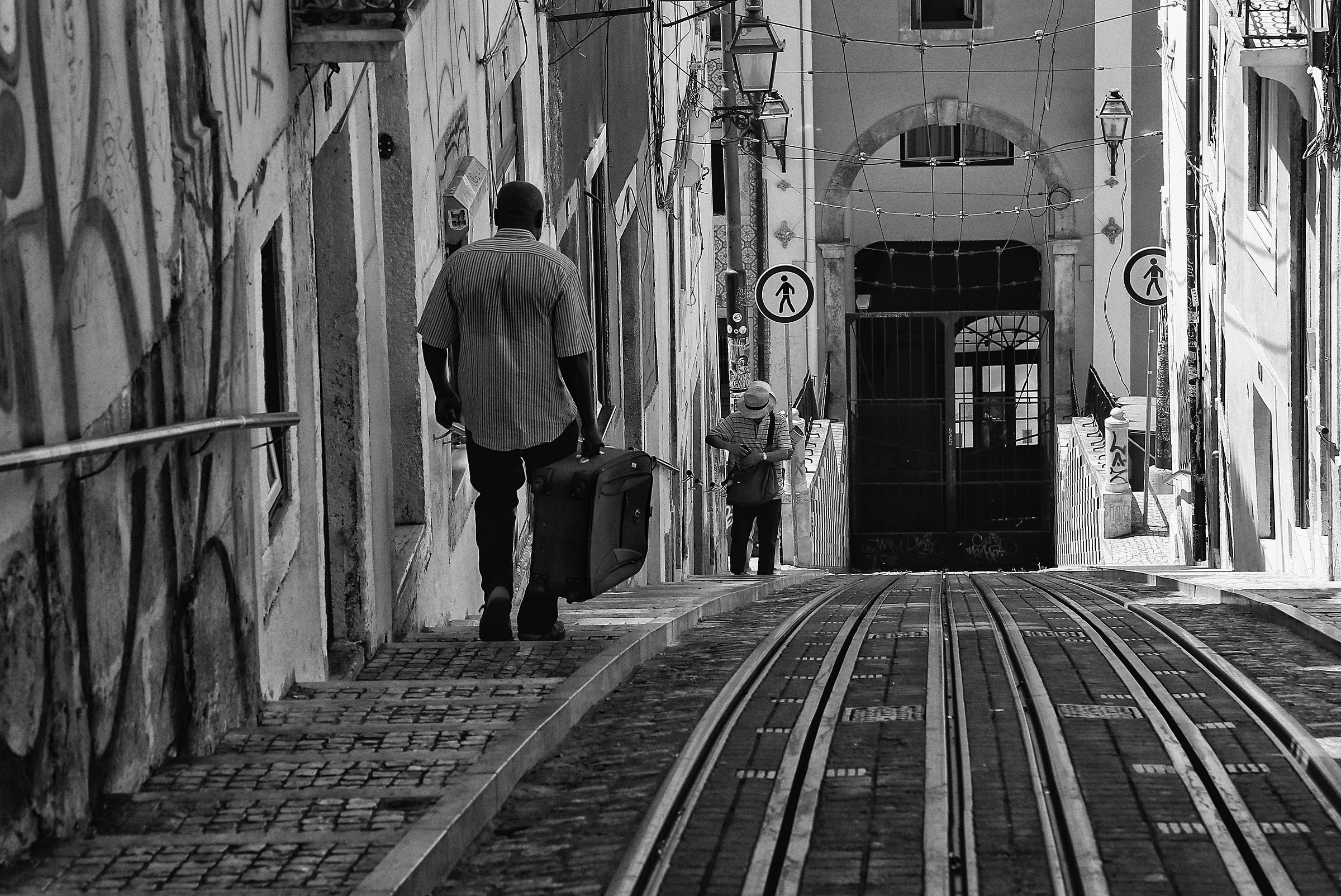 meglio in discesa ......