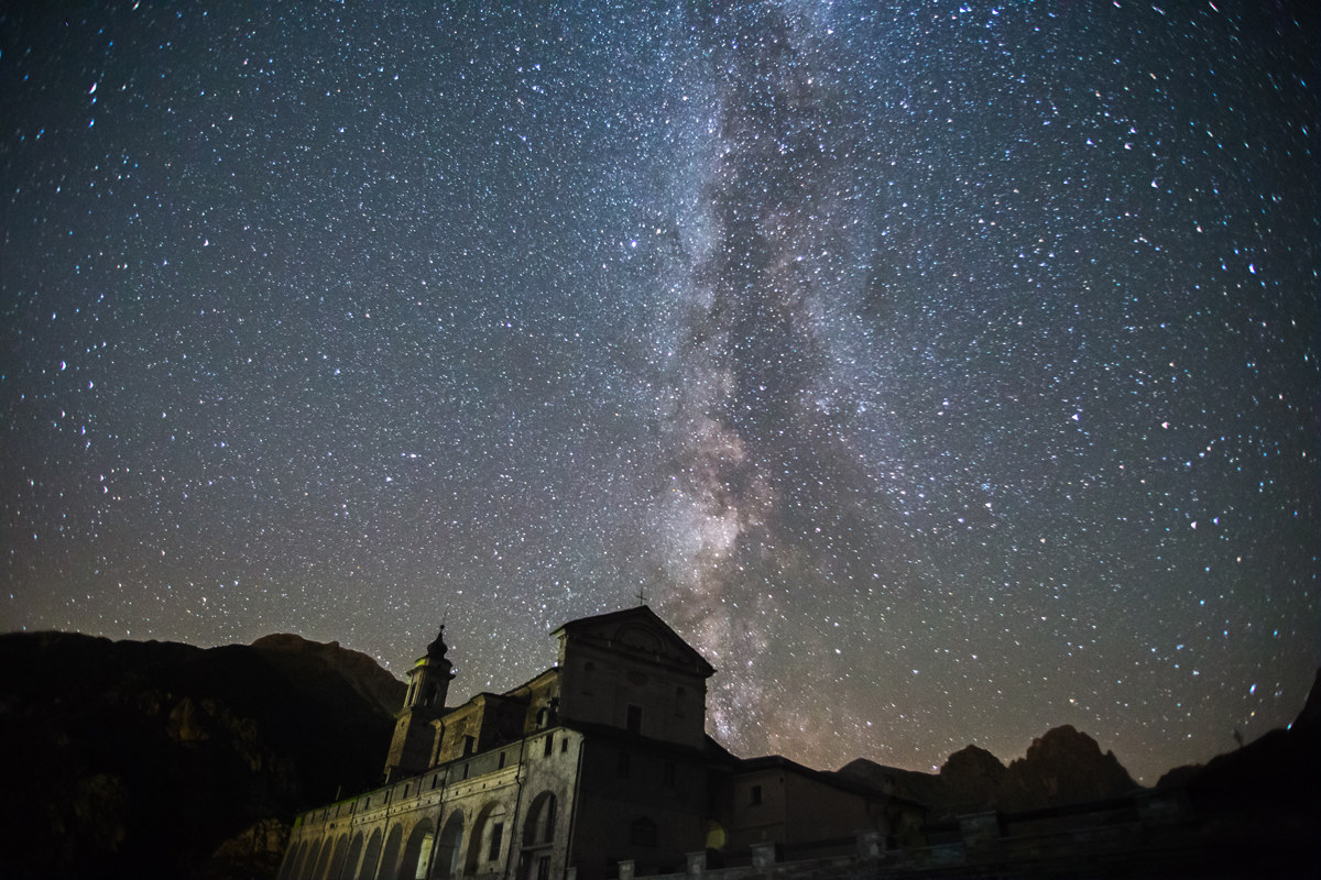 Santuario di Castelmagno