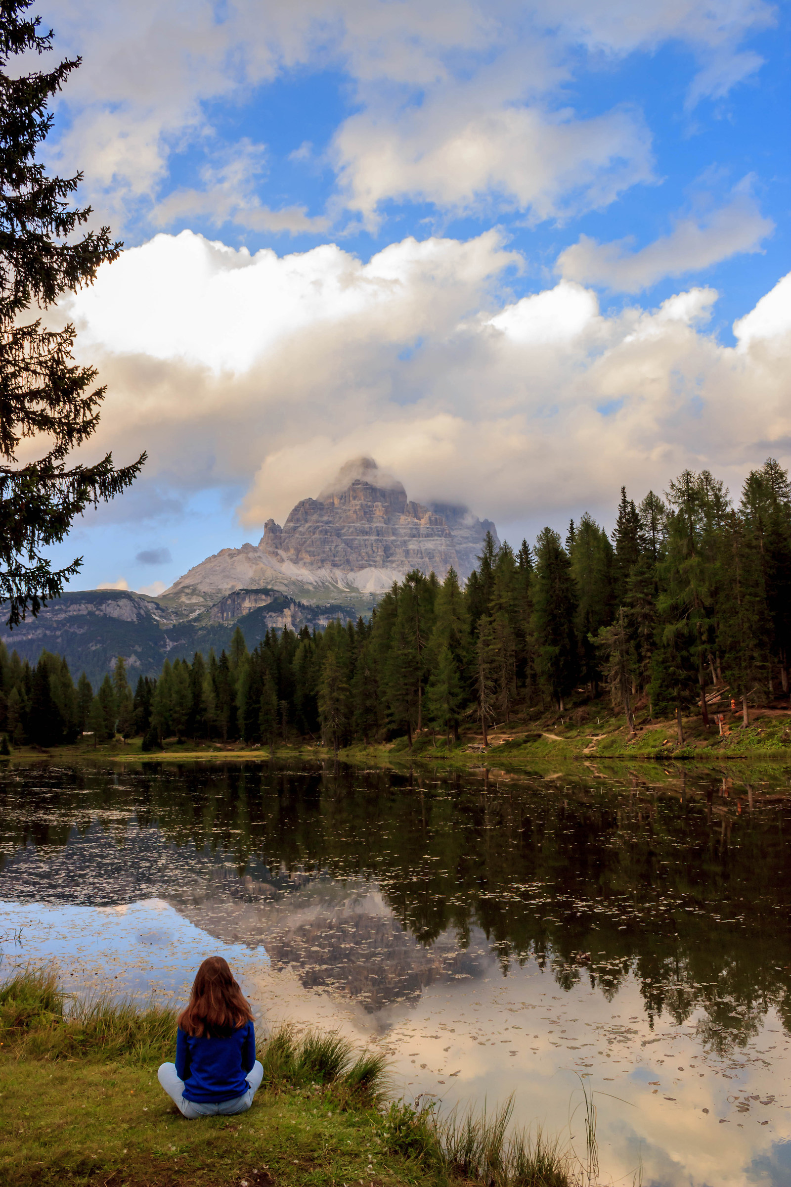 tre cime di lavaredo