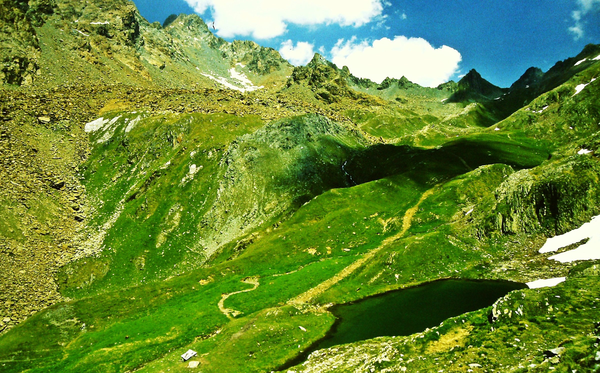 164 - la valle nascosta - SO Valmasino, Sasso Bisolo