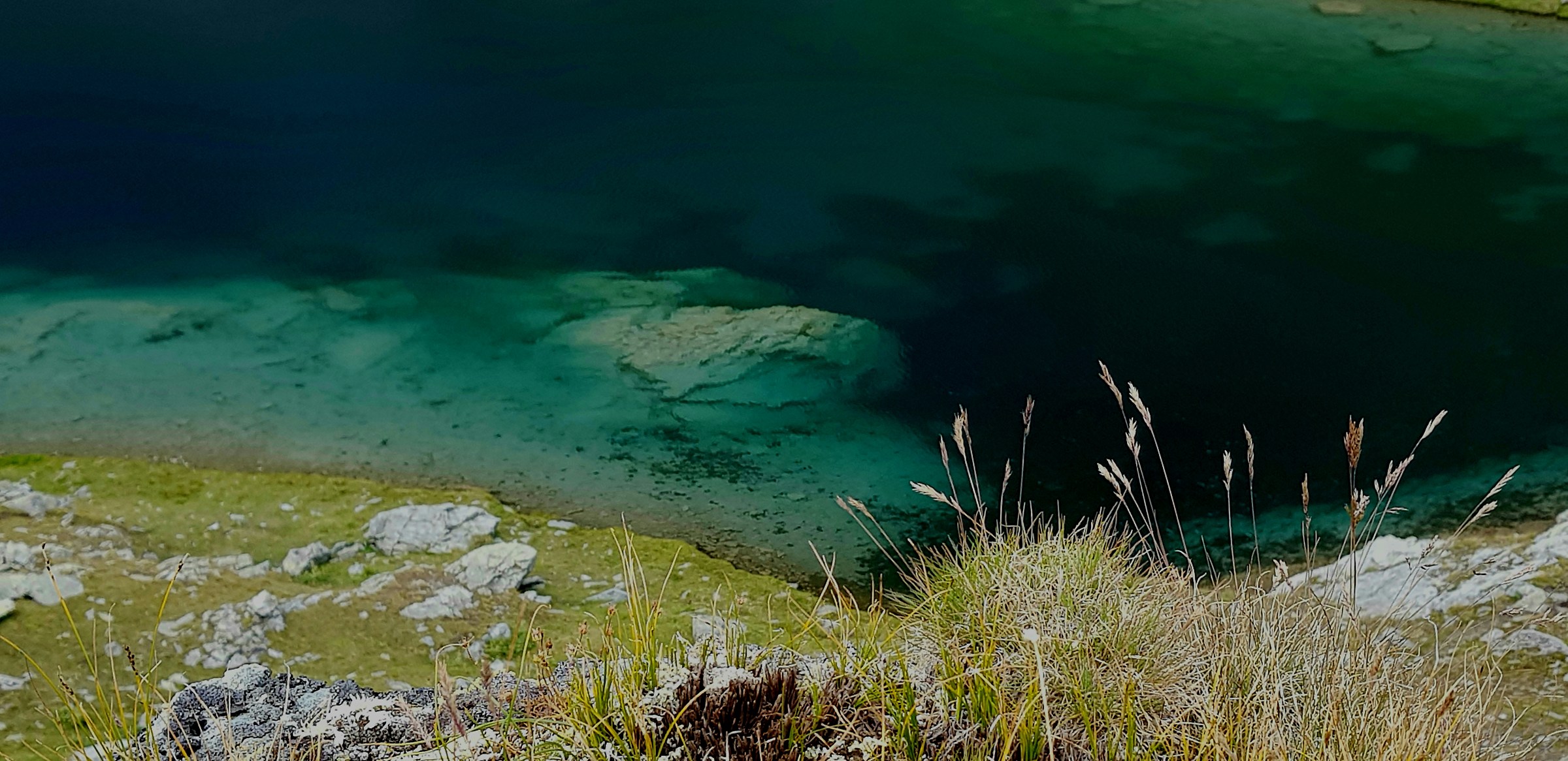 Lakes of Palasinaz / Aosta