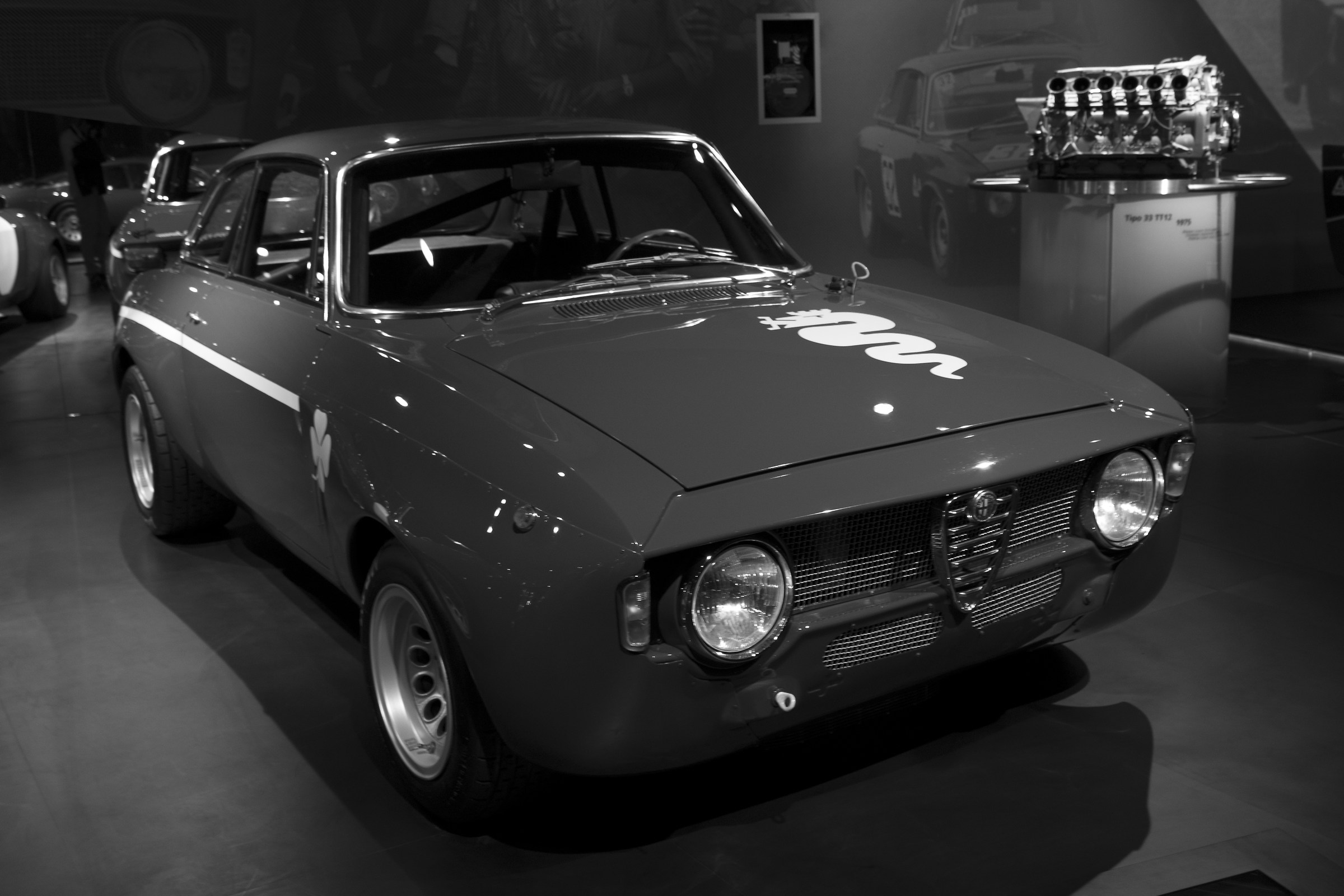 Giulia GTA