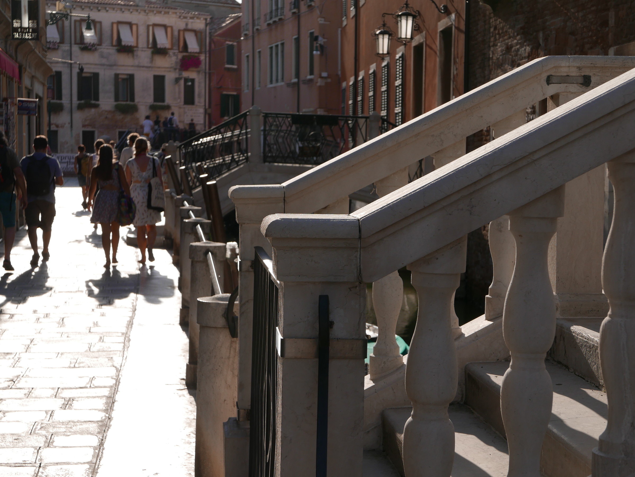 Venice Arsenal surroundings