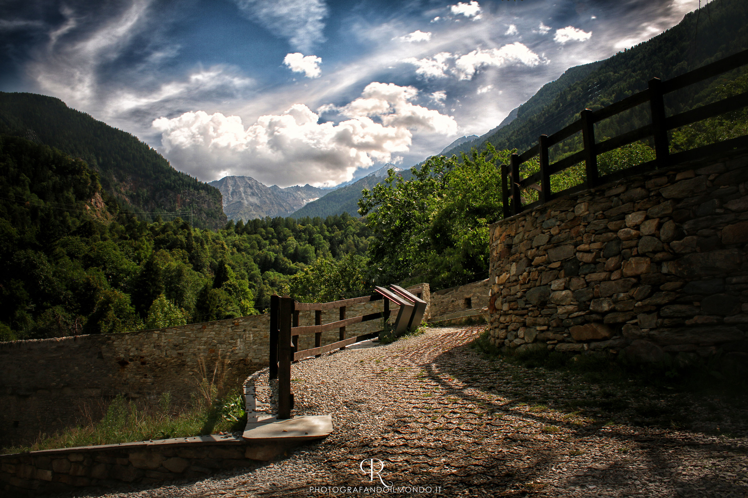 Immortalized by nature and its beauty