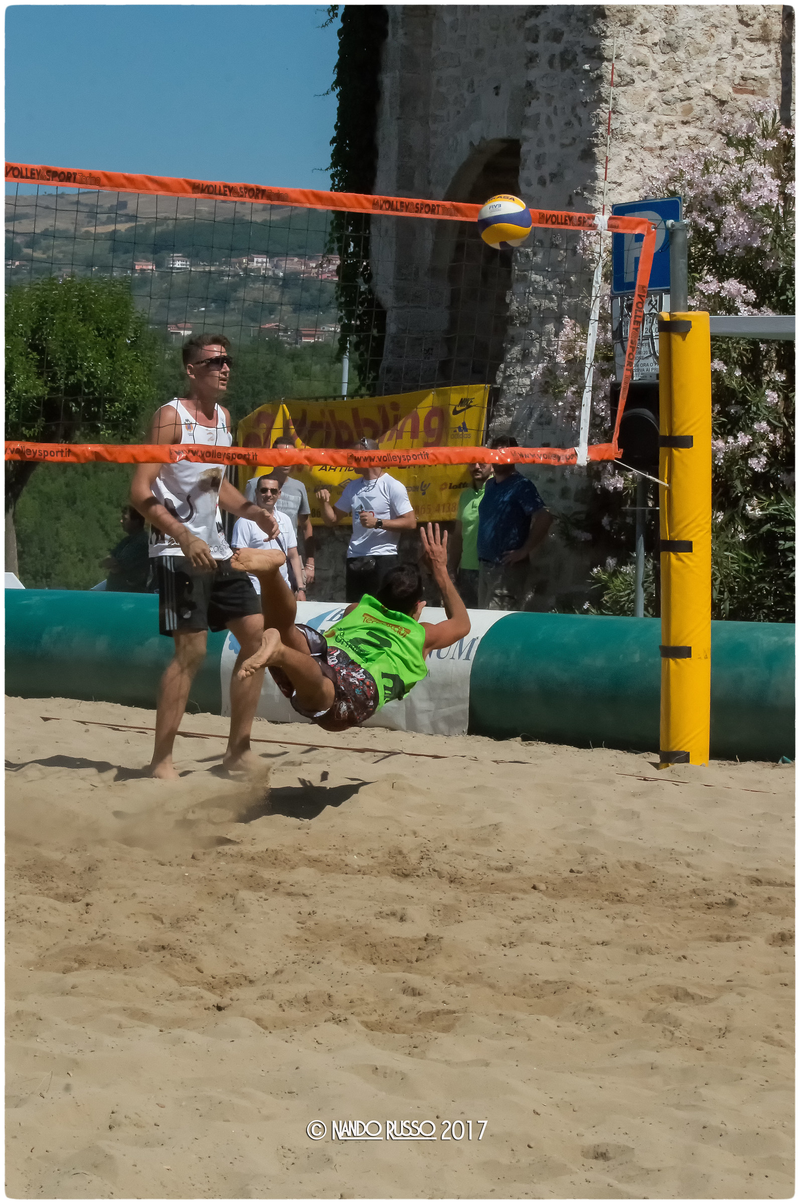 Beach volley