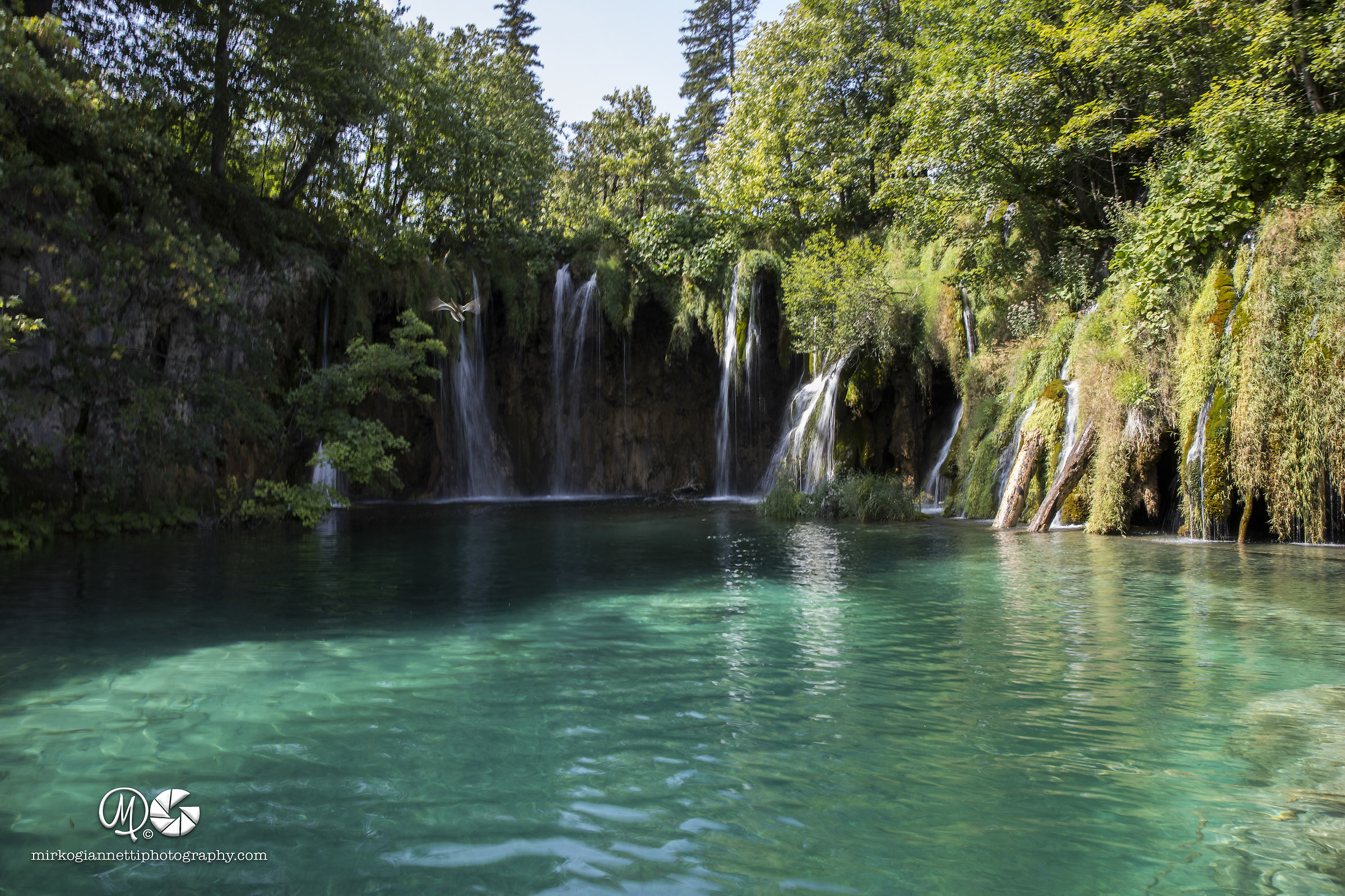 Laghi plitvice - Croazia