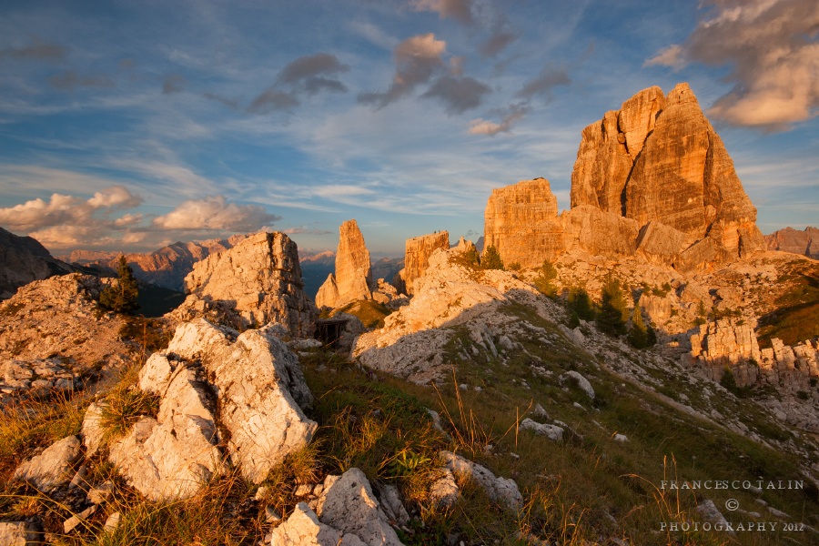 When the light warms the soul