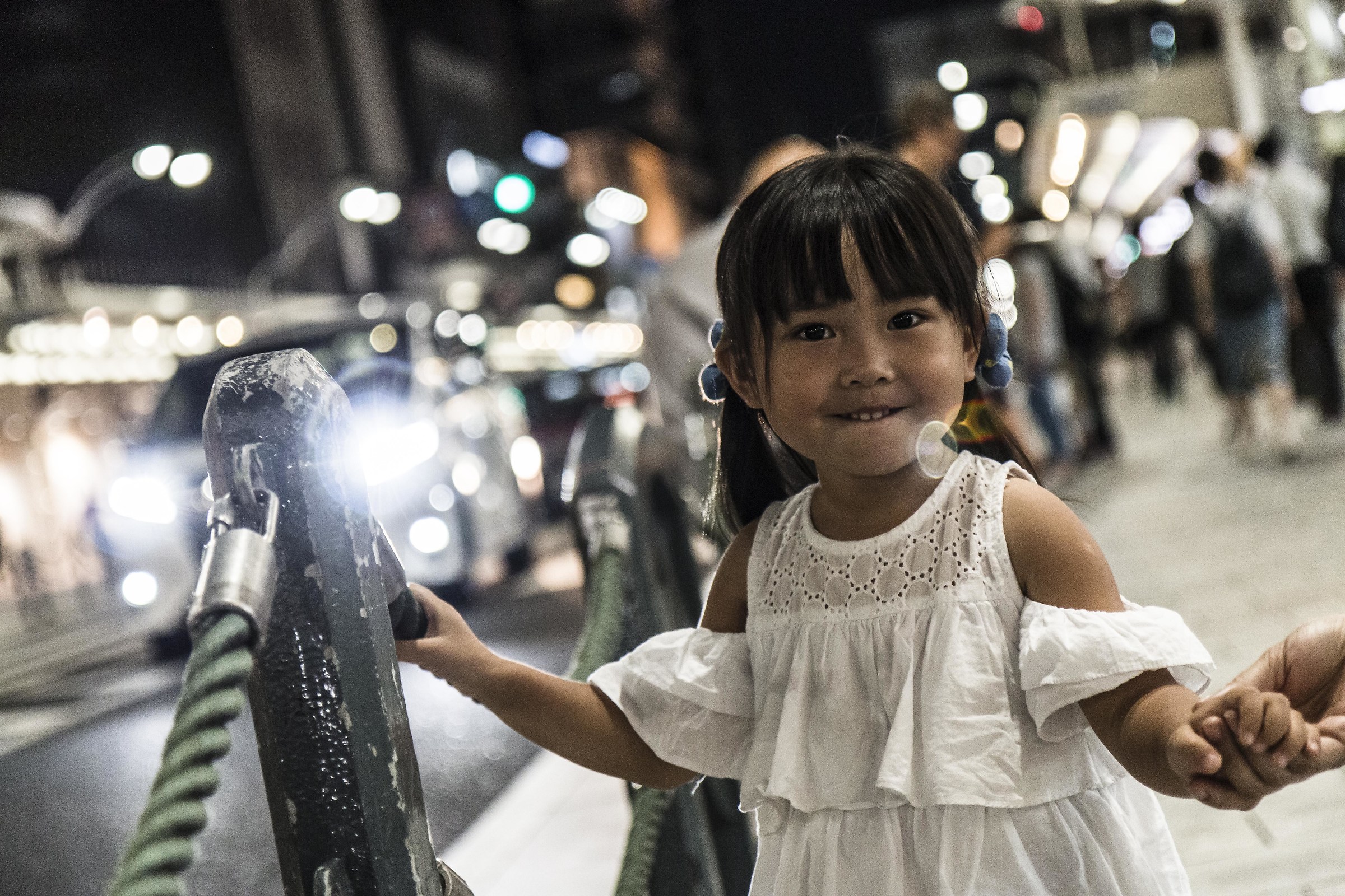 Smiles of the Orient