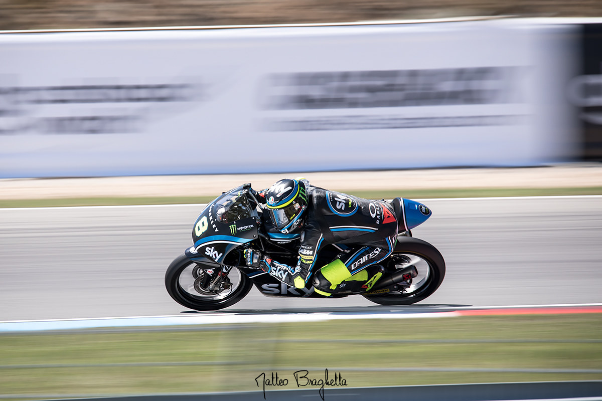 # 8 - Nicolò Bulega