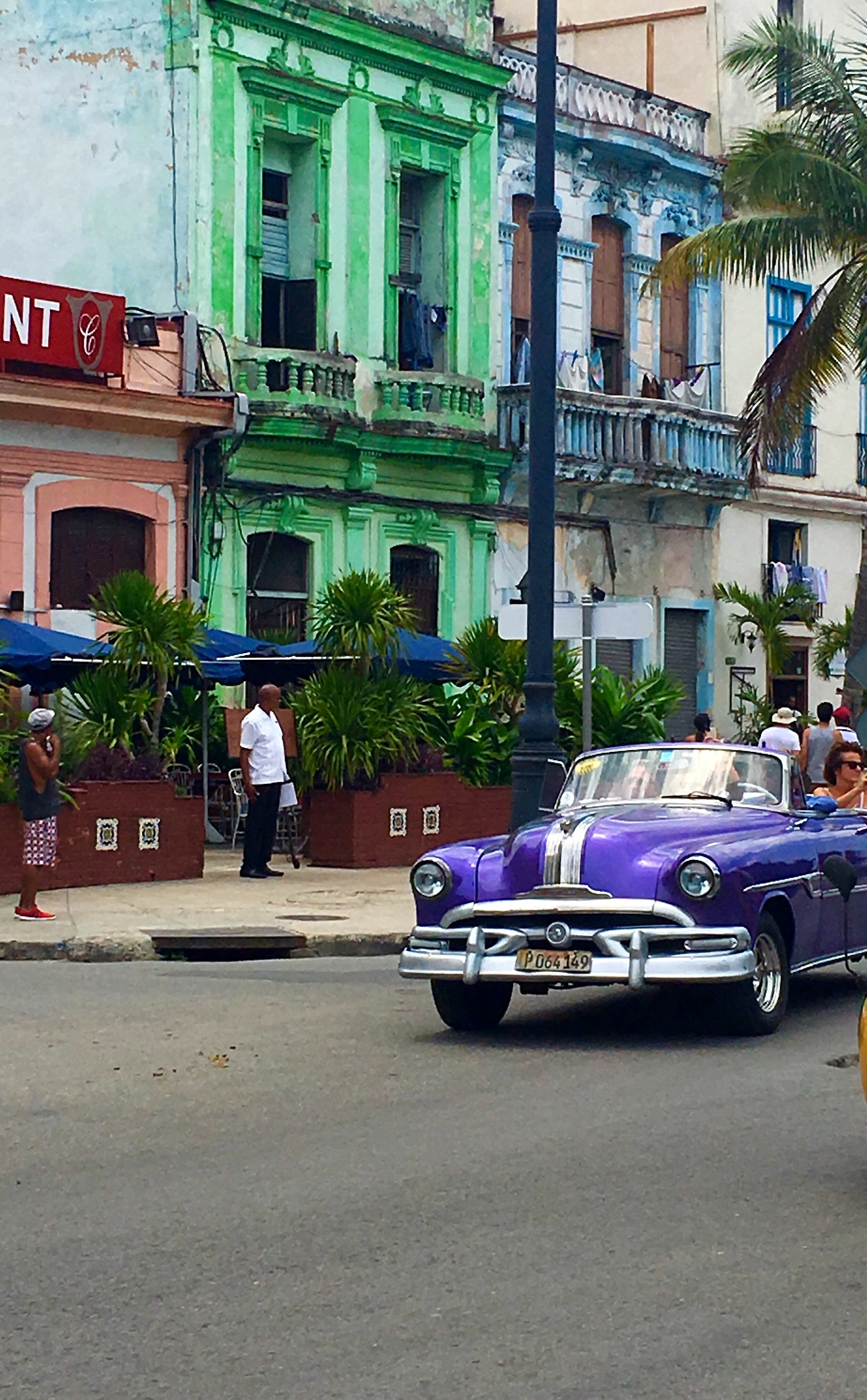 Cuban cars