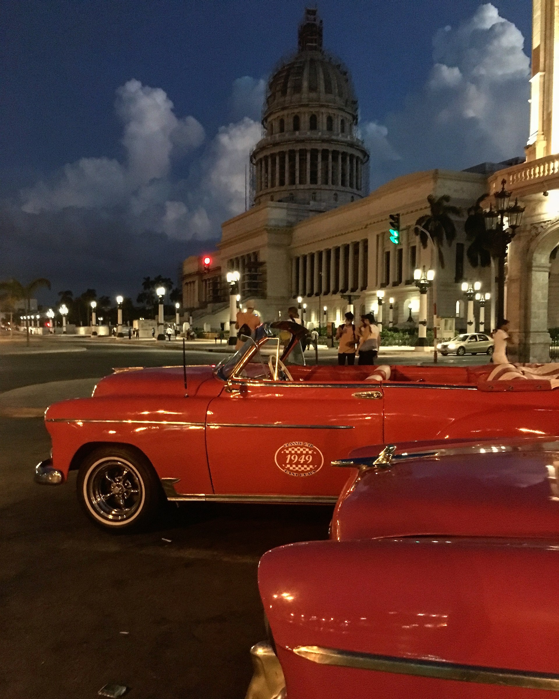 Cuban cars