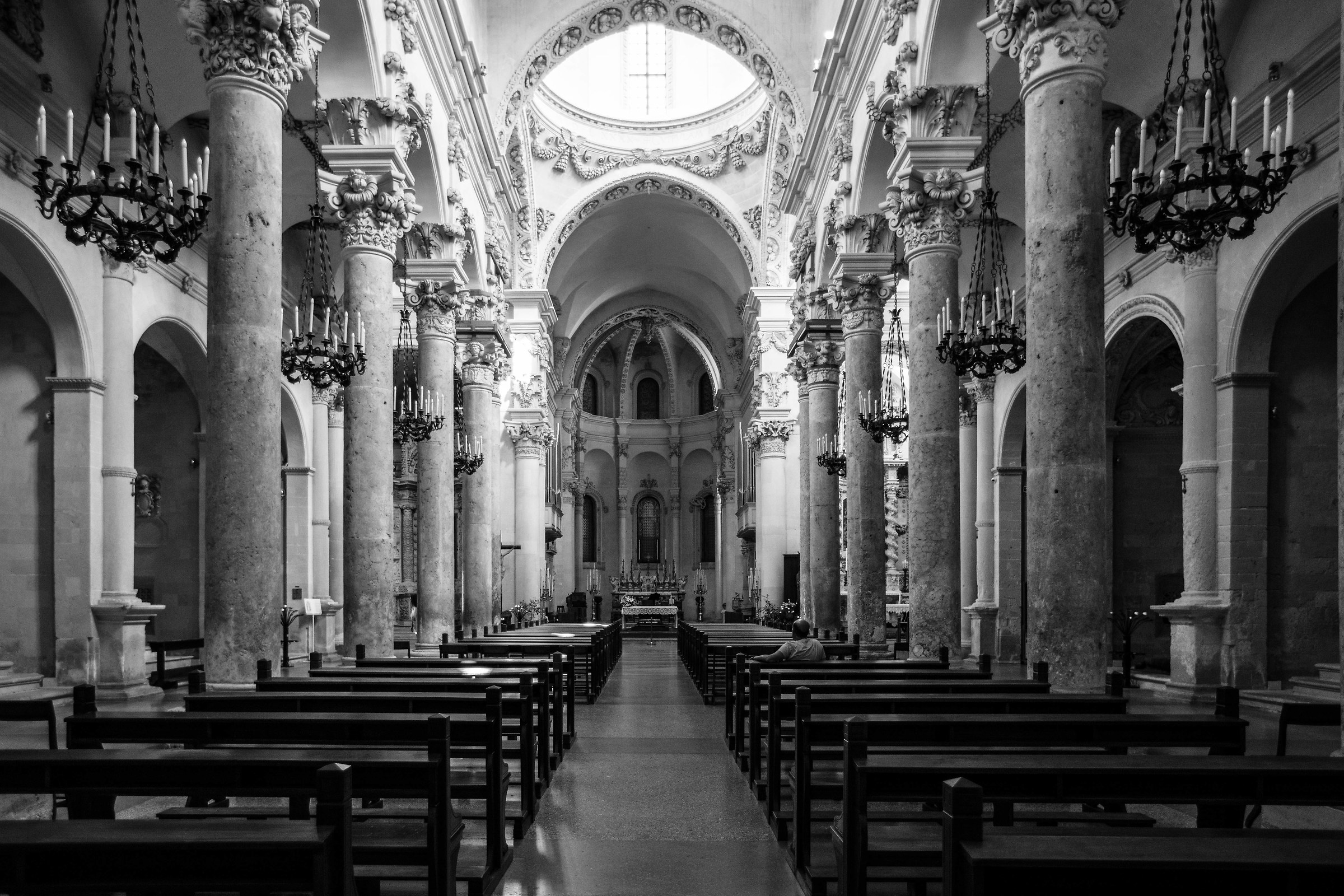 Basilica of Santa Croce Lecce