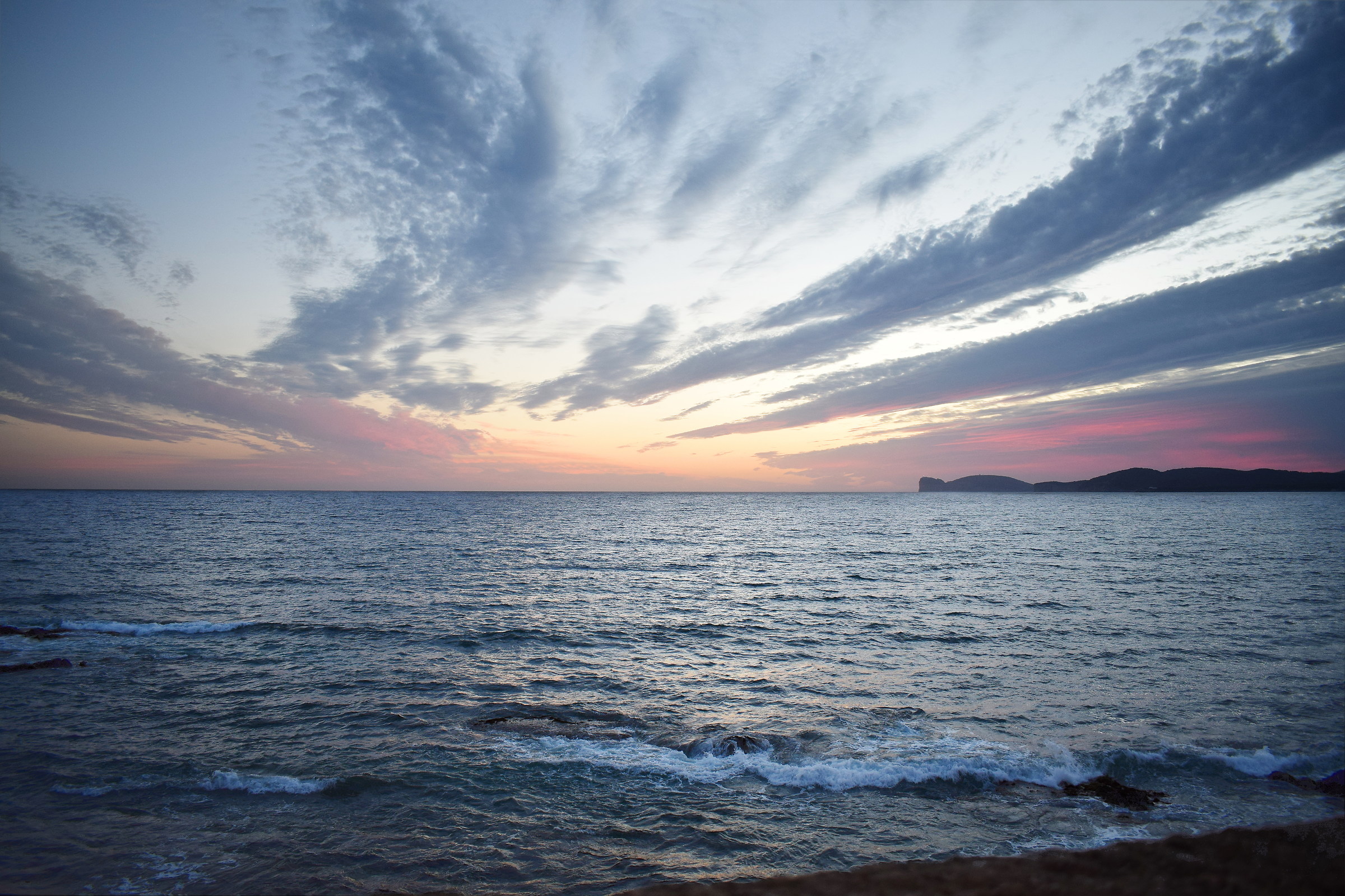 Alghero - Gigante dormiente