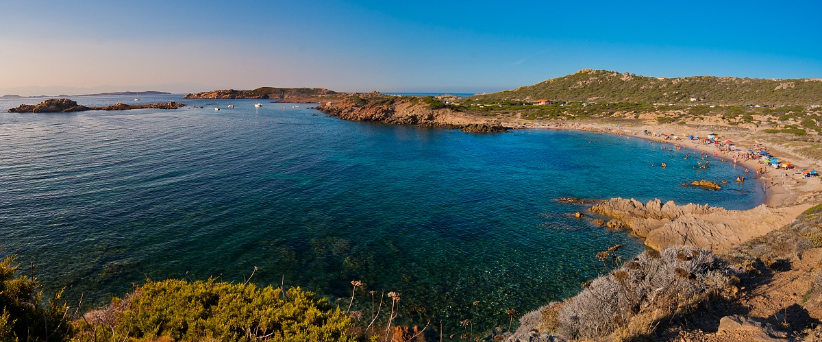 La spiaggia del Morto (Toccatina..)