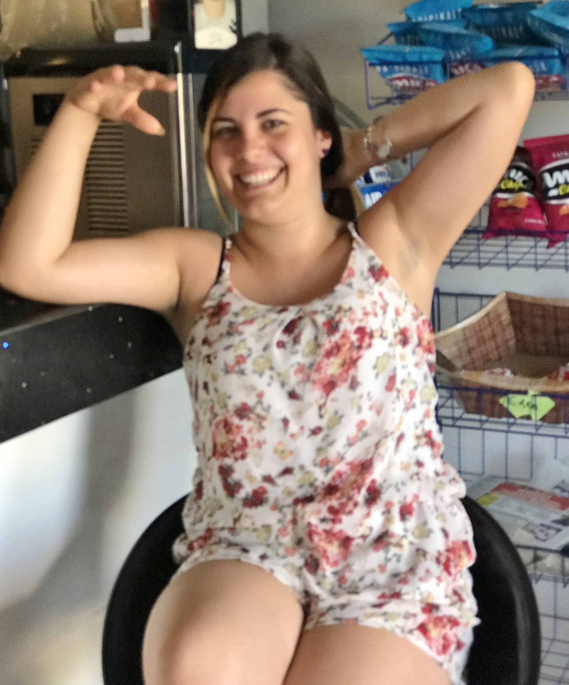 Femminilità in espansione!