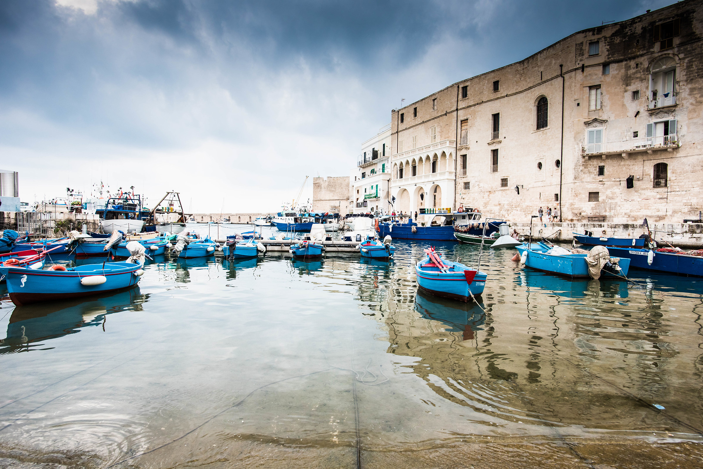 Monopoli porticciolo