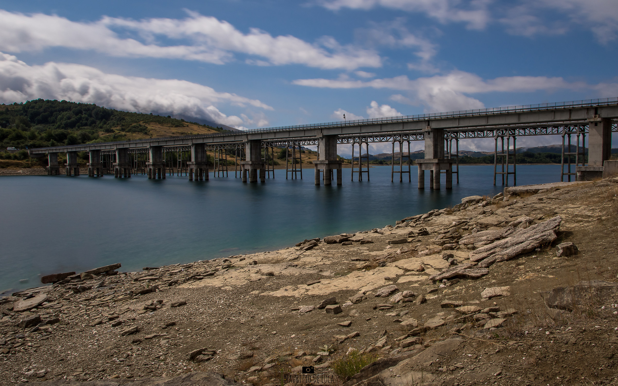Lago di Campotosto (aq)