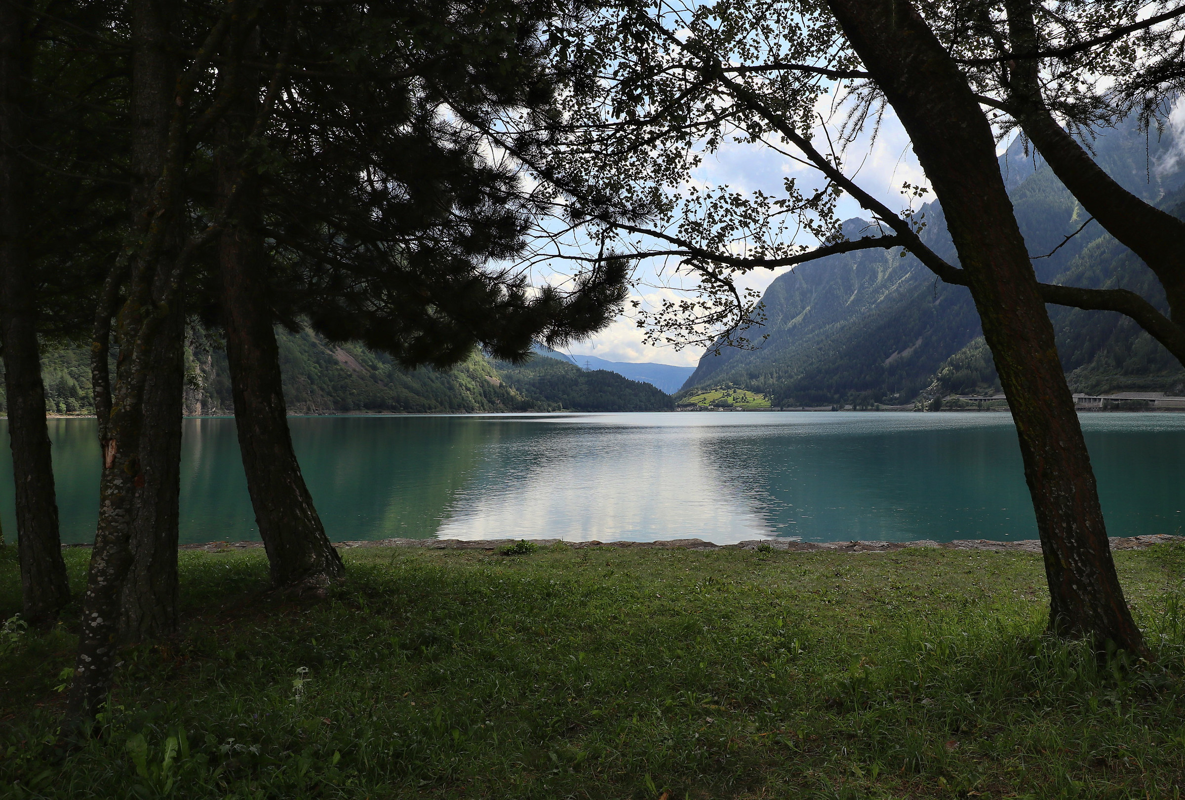 Lago di Poschiavo