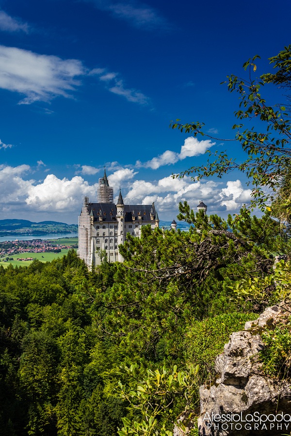 Neuschwanstein