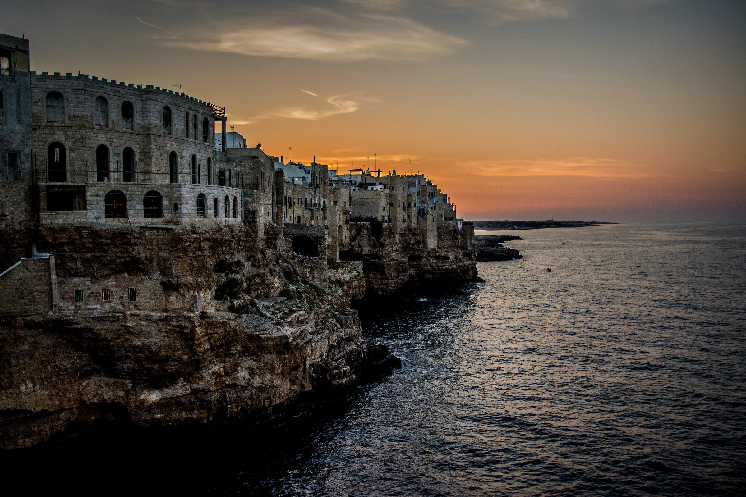 Polignano a mare