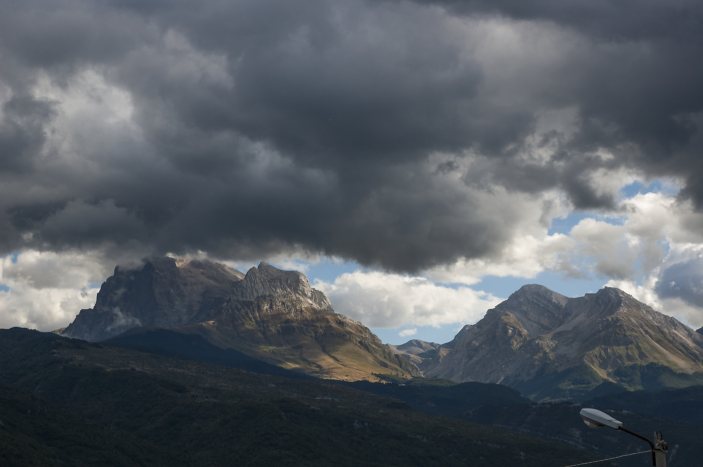 Gran Sasso e Pizzo Intermesoli
