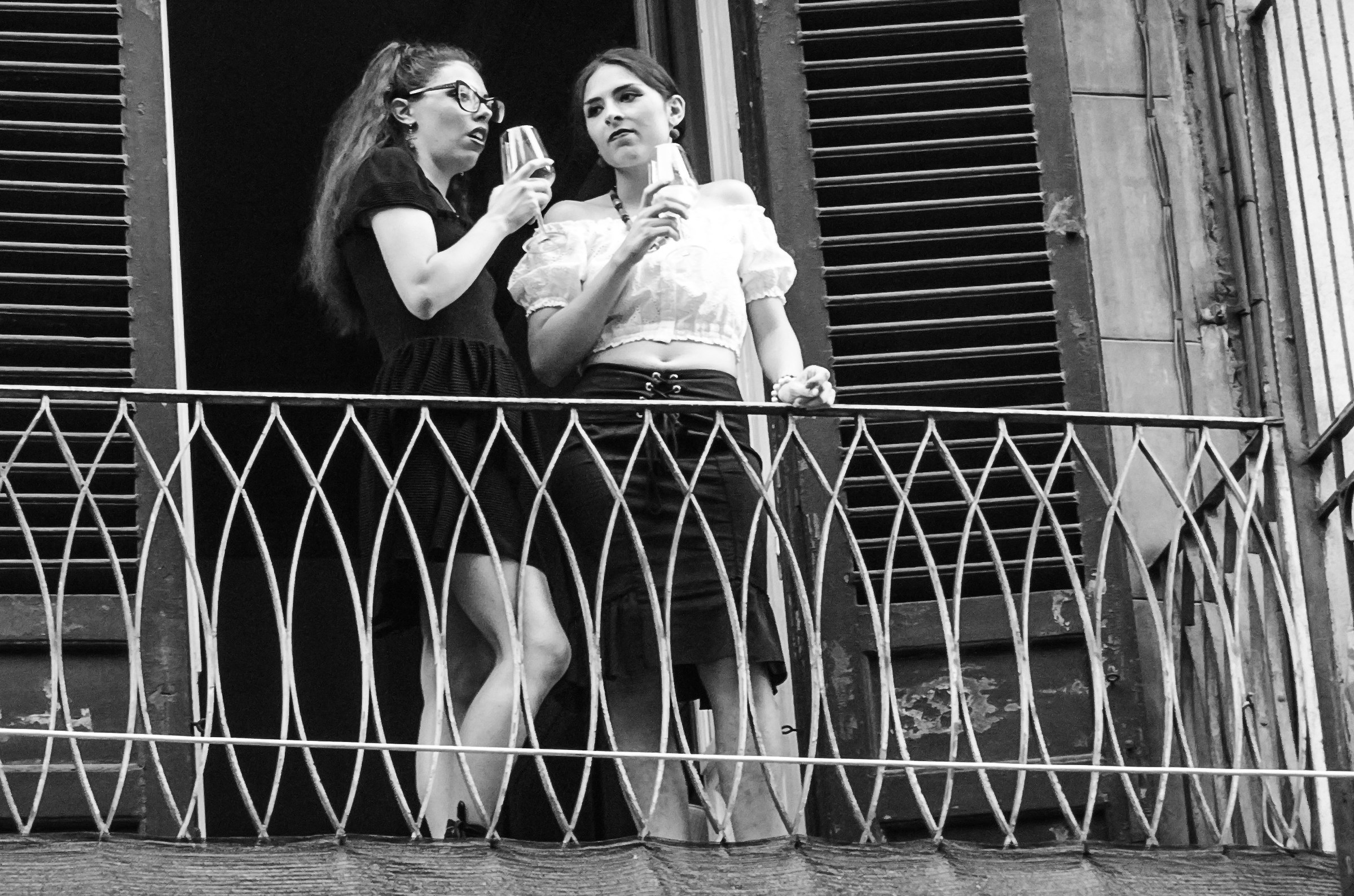 Waiting for Santa Rosalia 2 (Palermo)