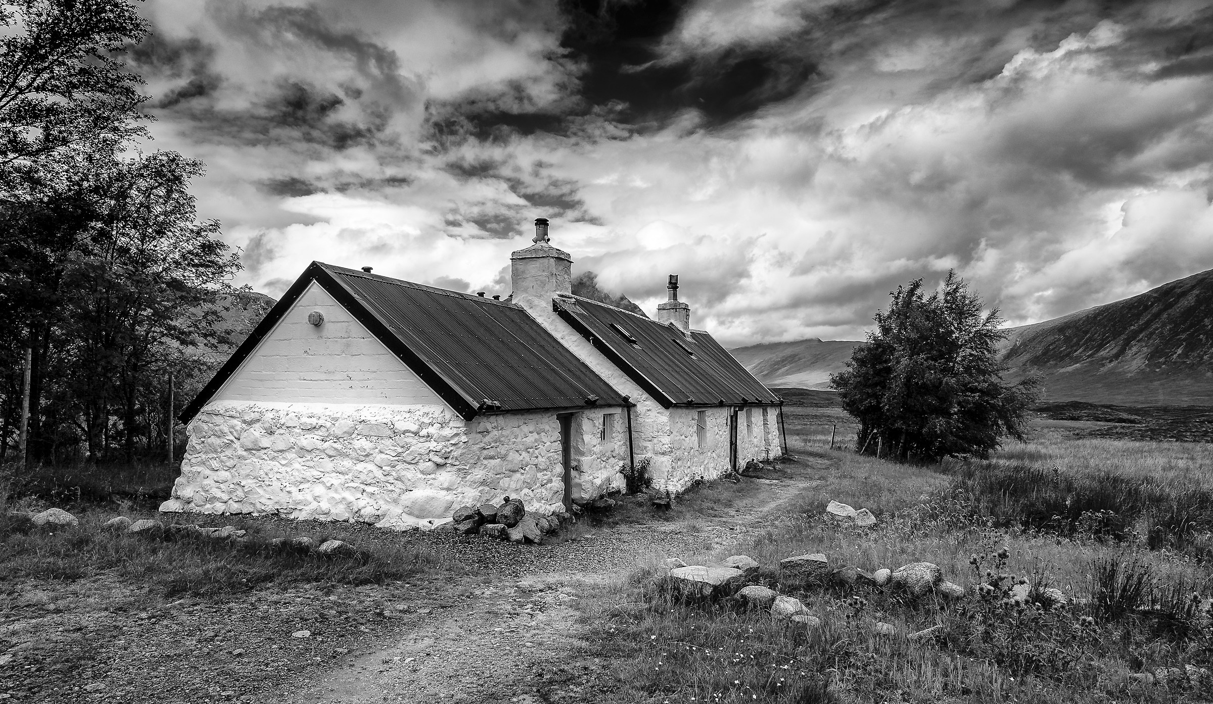 Blackrock Cottage - Glen Coe
