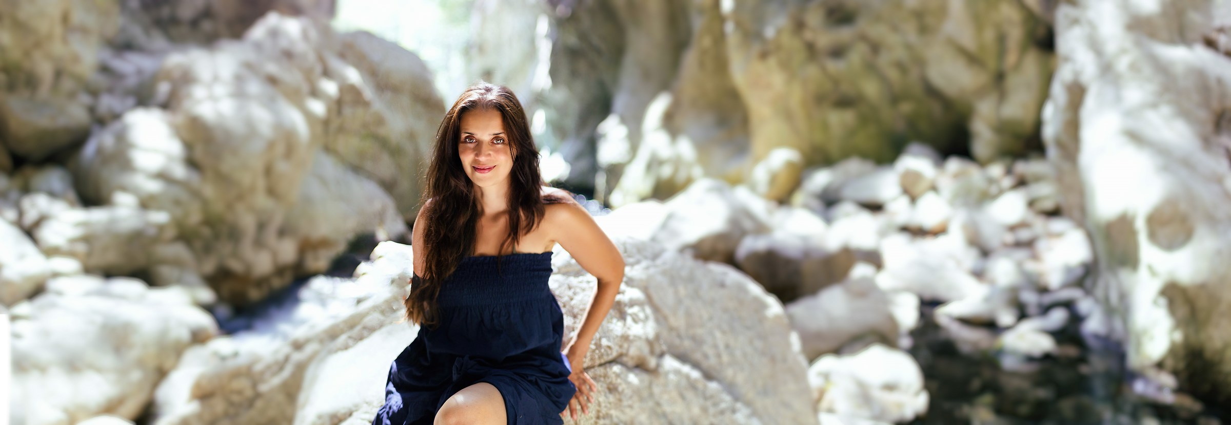 Source of Sammaro (Cilento)