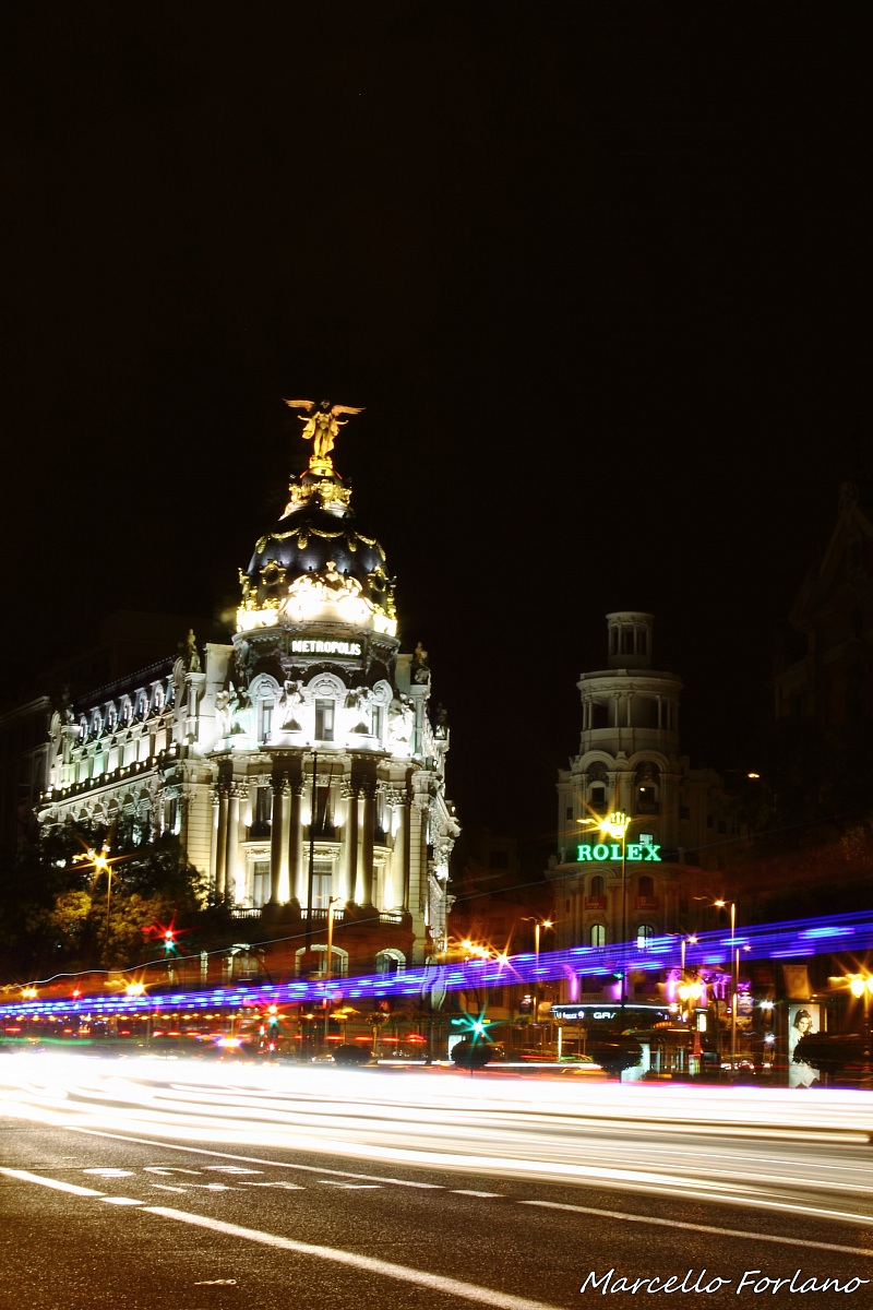 metropolis madrid