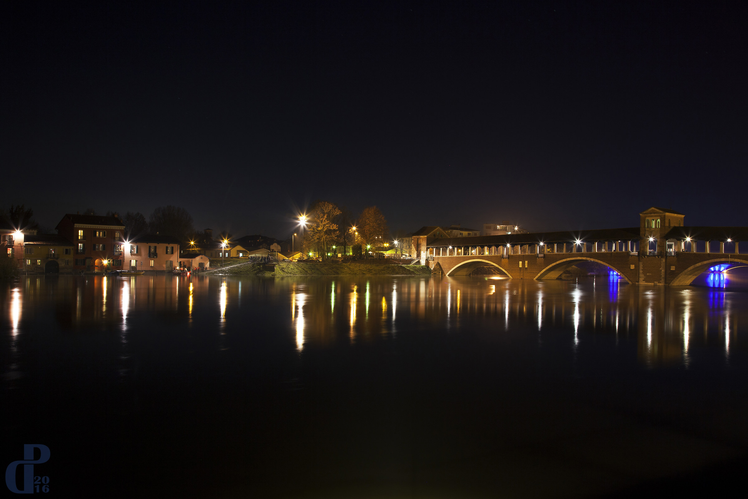 Full of Ticino in Pavia (November 26, 2016)