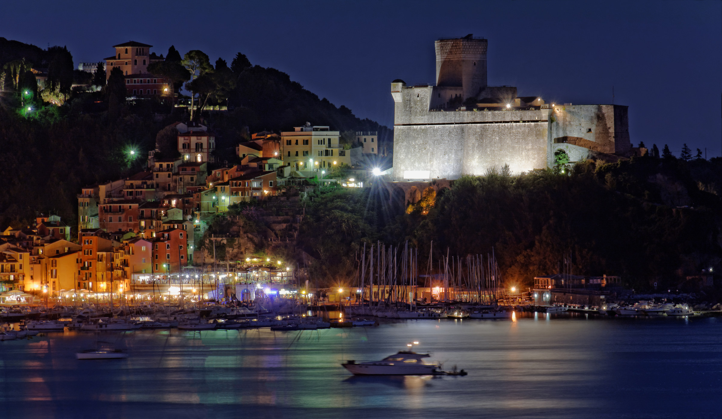 Notturno a Lerici (rivista)