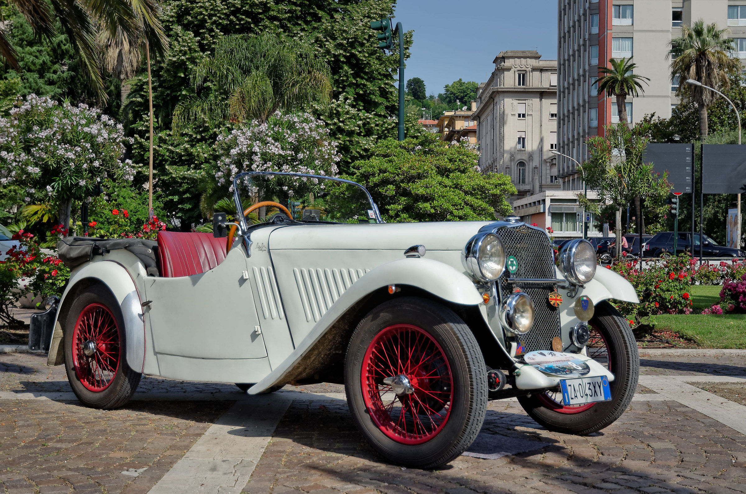 Singer 9 Sport Tourer 1933