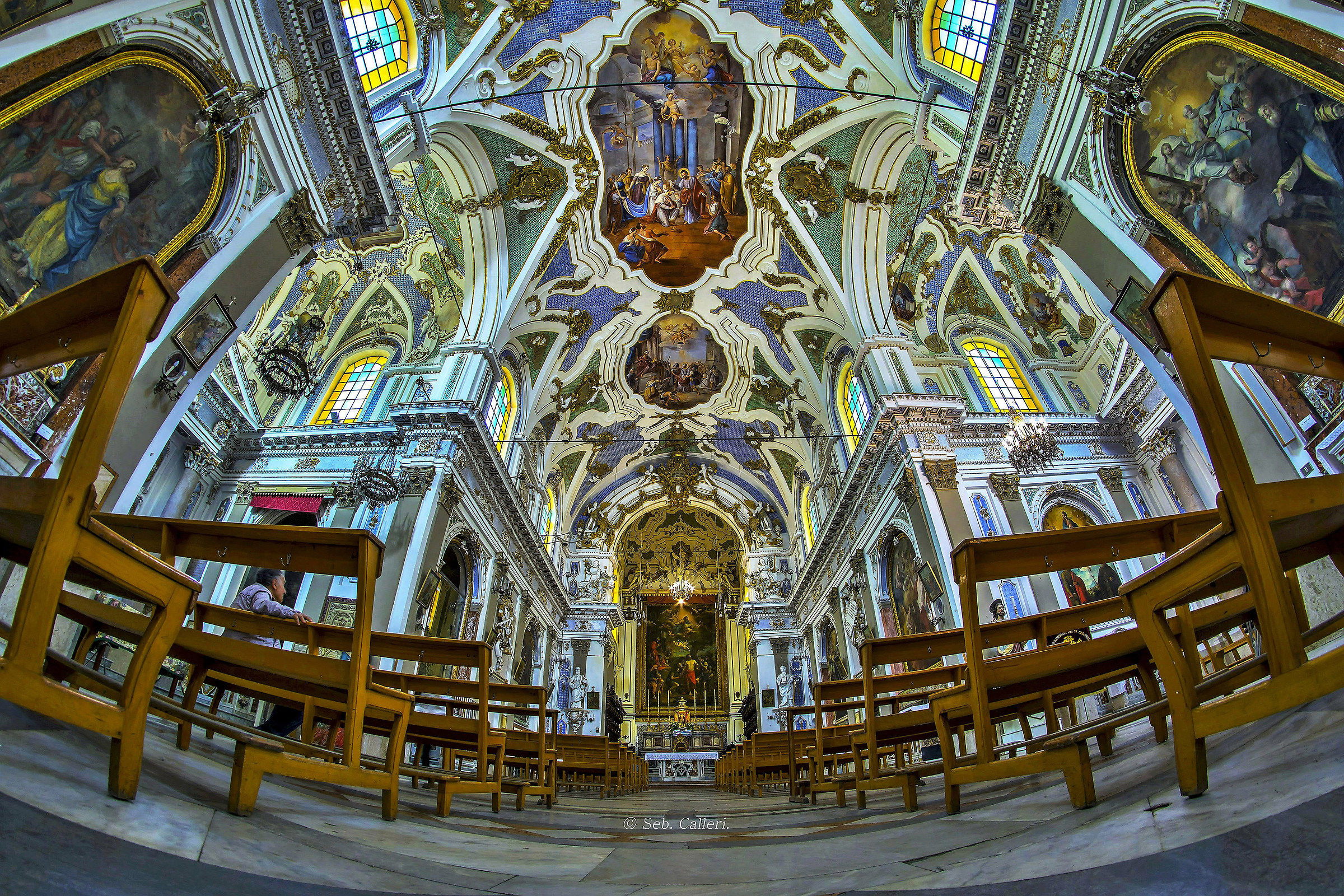 Scicli:Chiesa di San Bartolomeo