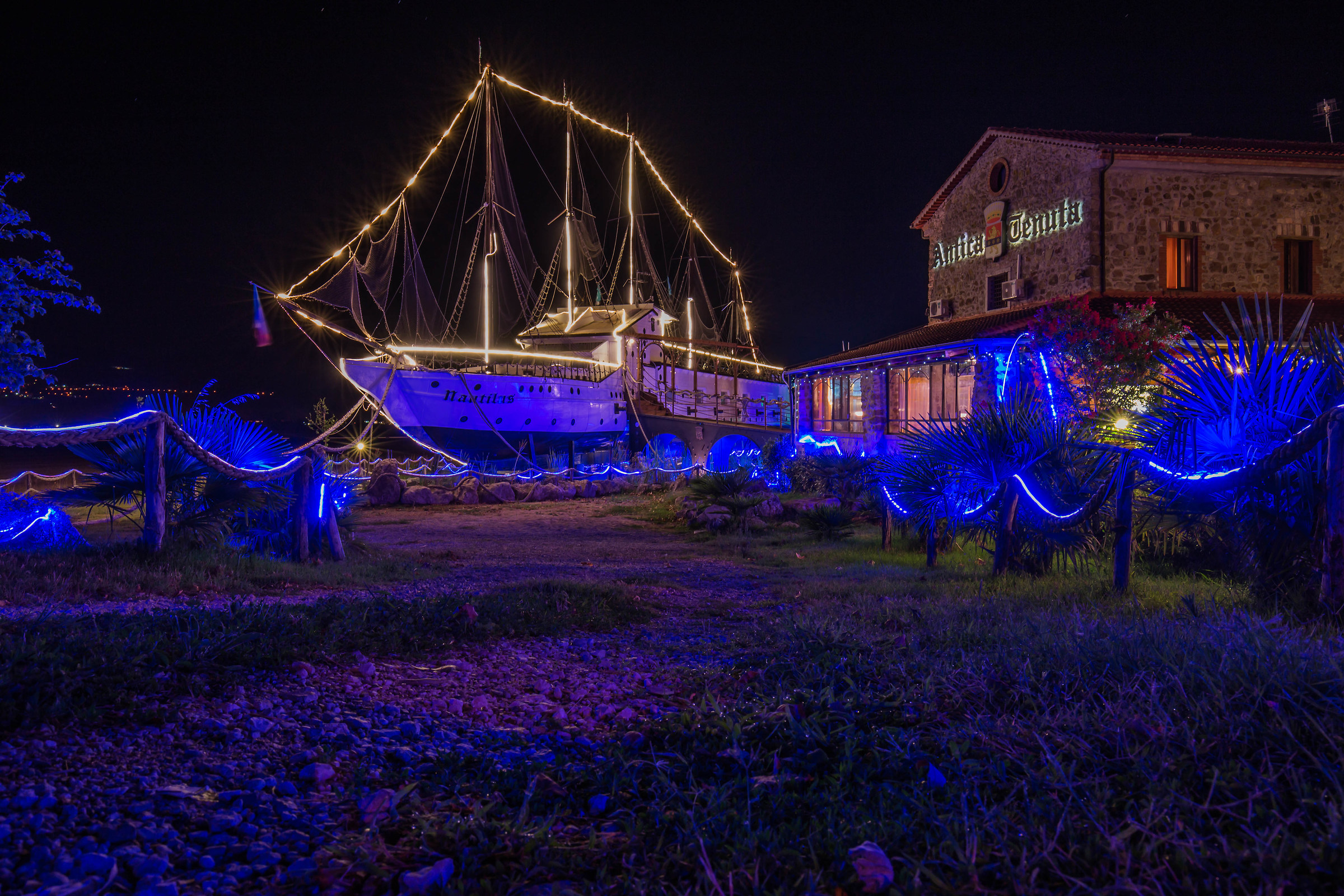 viaggio culinario 1 scenario