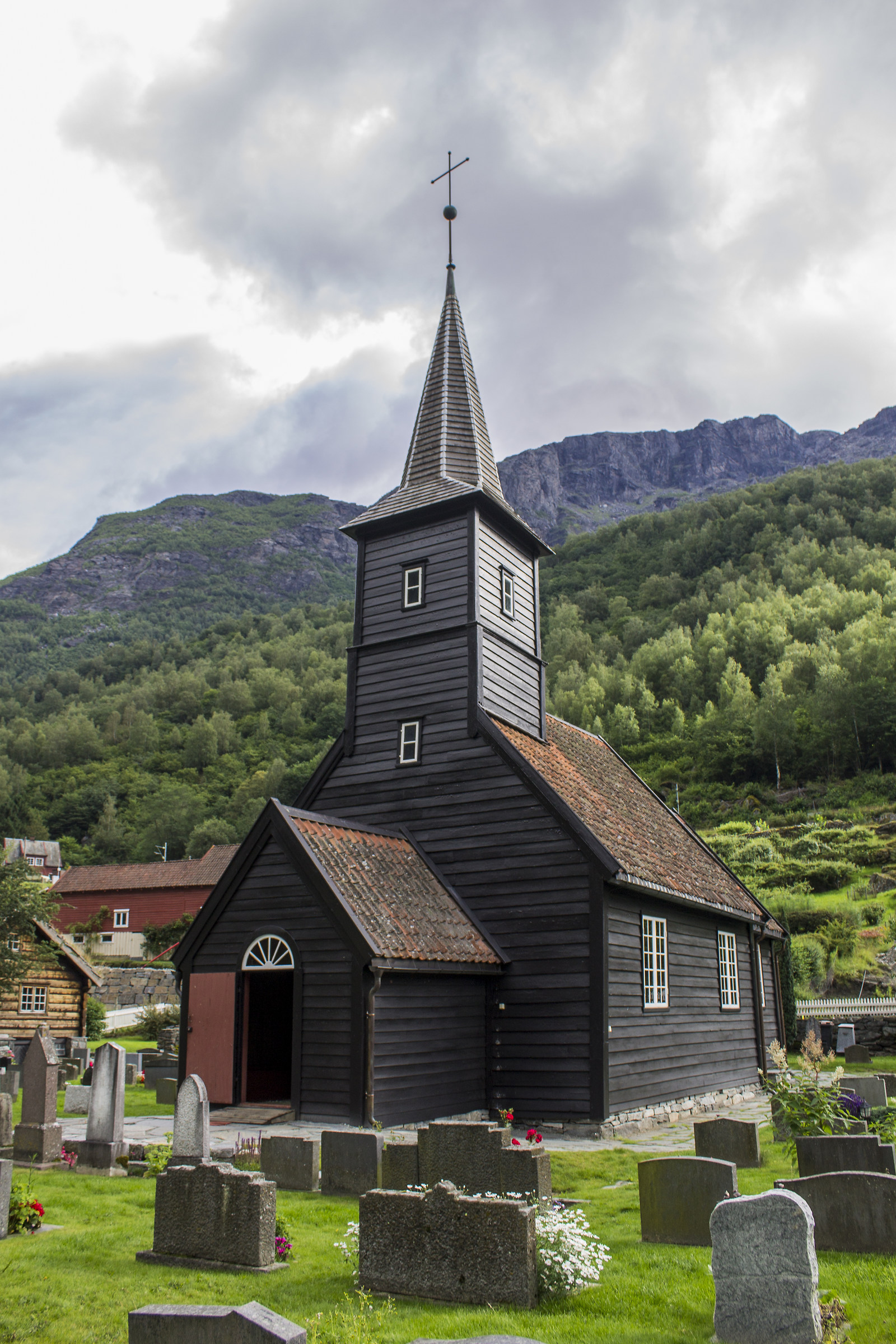 Church of Flåm