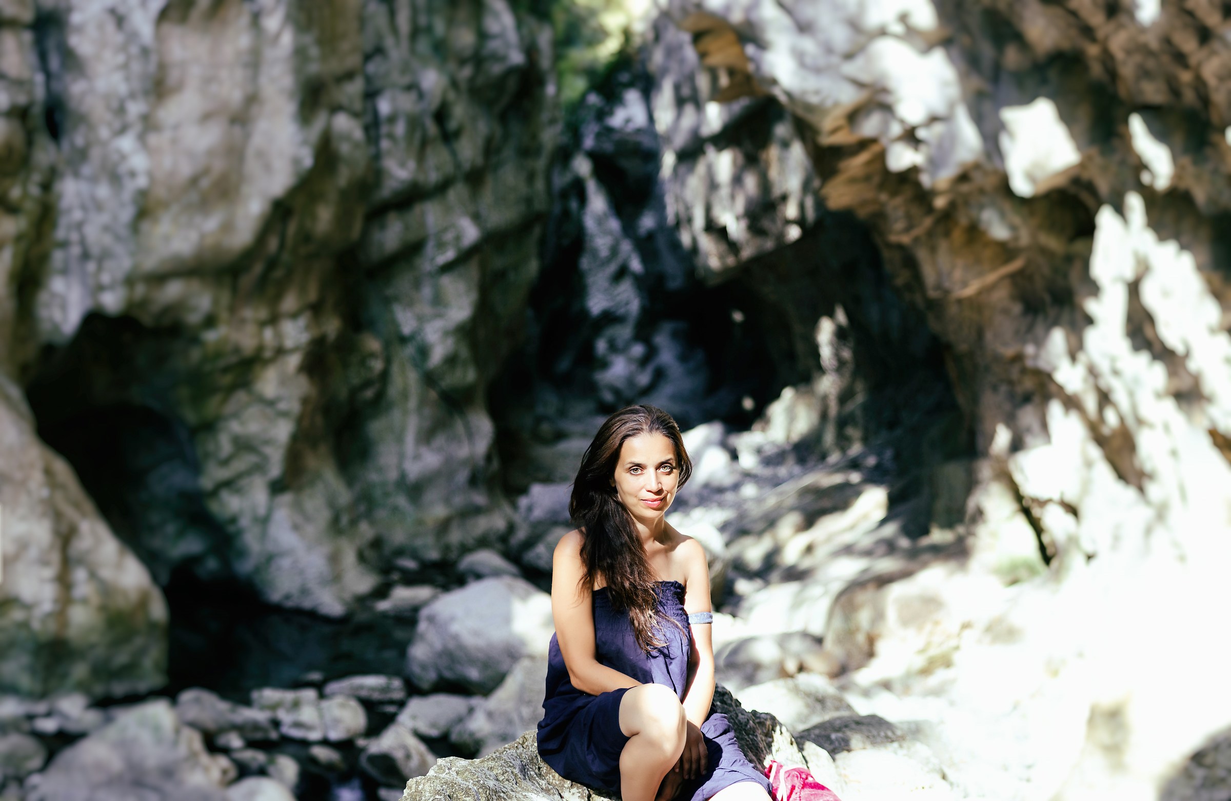 Source of Sammaro (Cilento)